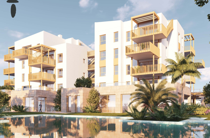 Nouvelle construction - terraced -
El Verger