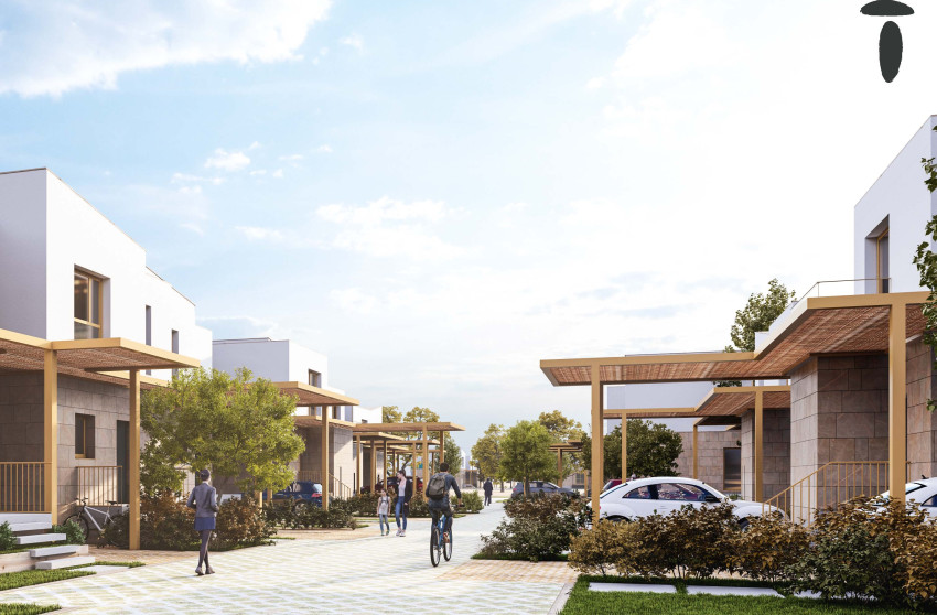 Nouvelle construction - terraced -
El Verger