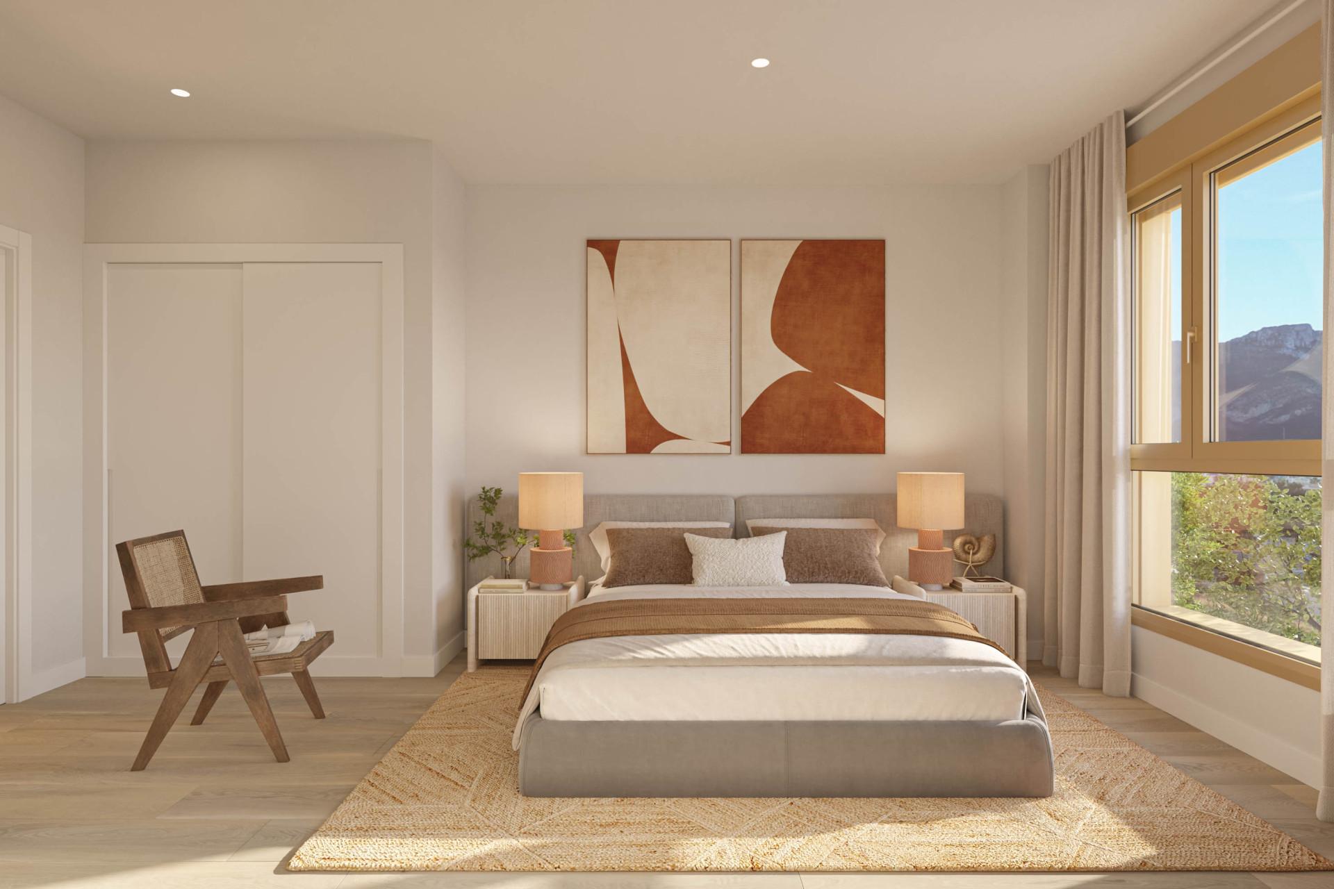 Nouvelle construction - terraced -
El Verger