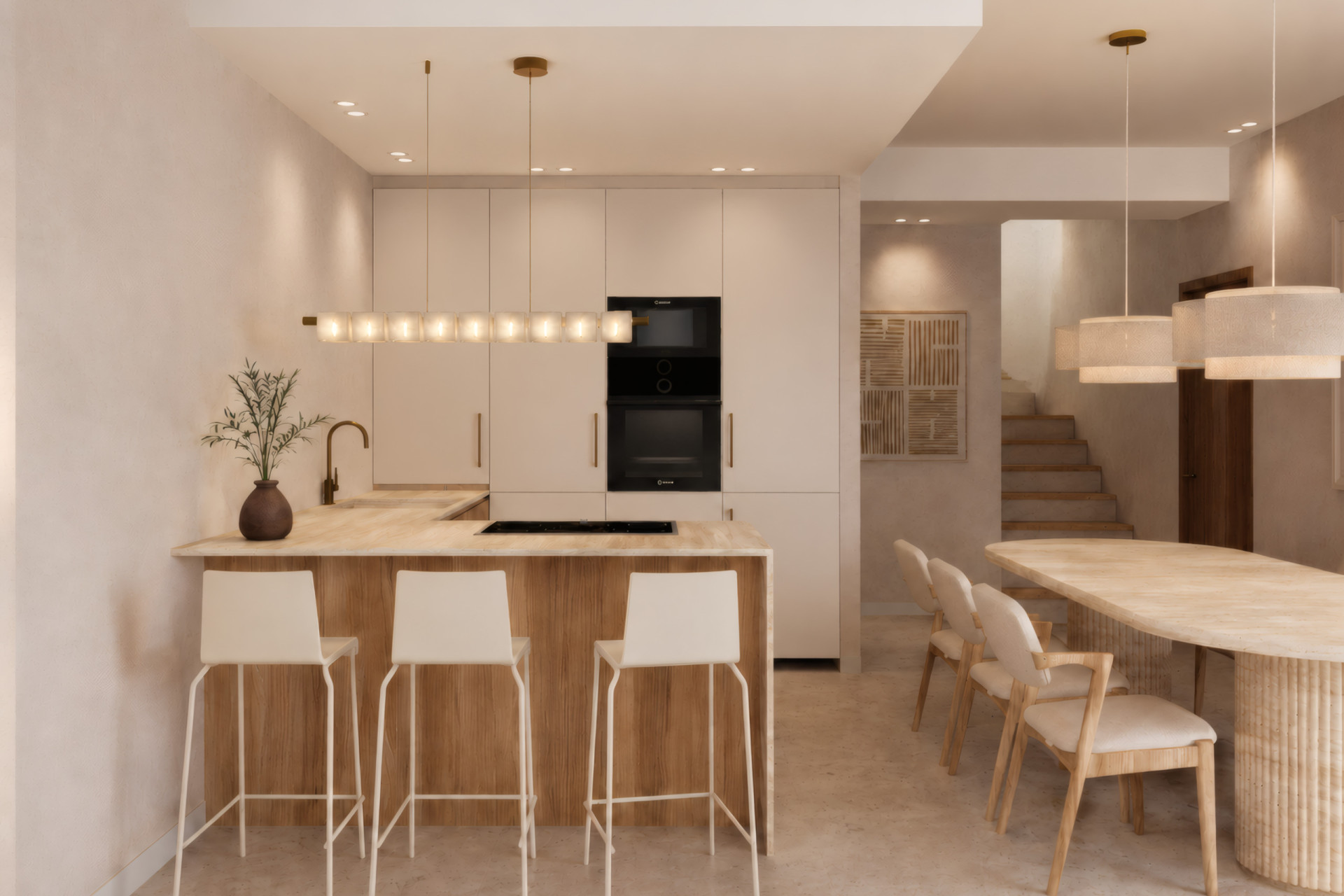 Nouvelle construction - terraced -
Entre Naranjos - Vistabella