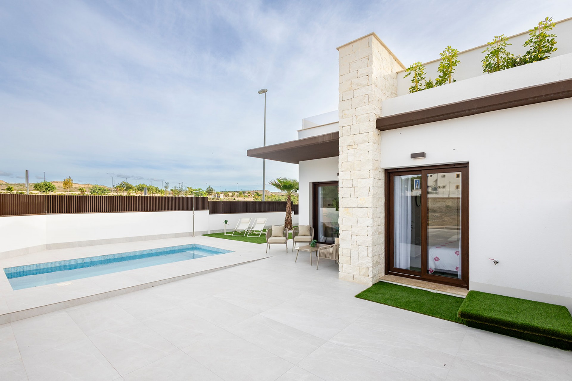 Nouvelle construction - terraced -
Entre Naranjos - Vistabella