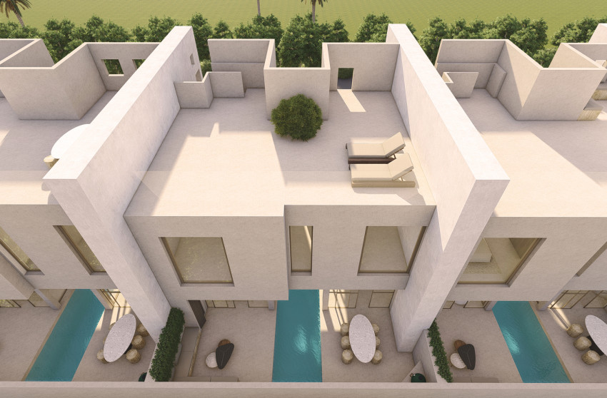 Nouvelle construction - terraced -
Formentera del Segura