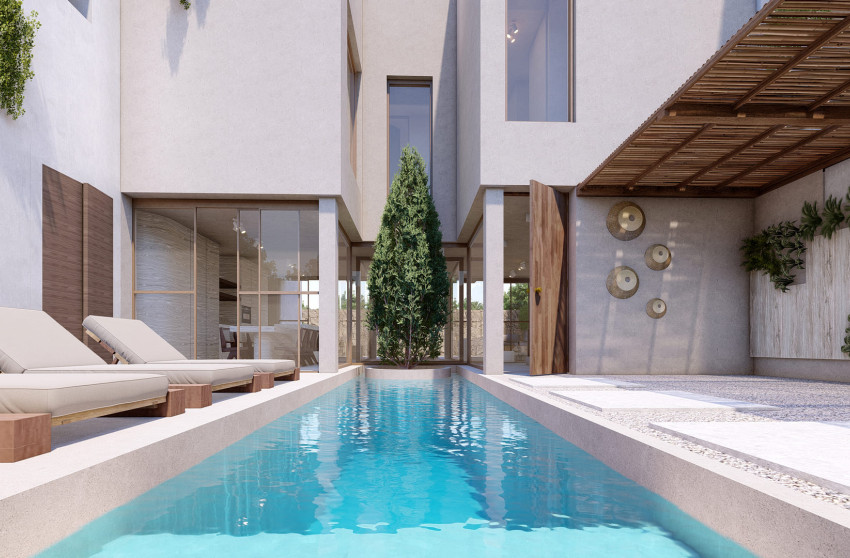 Nouvelle construction - terraced -
Formentera del Segura
