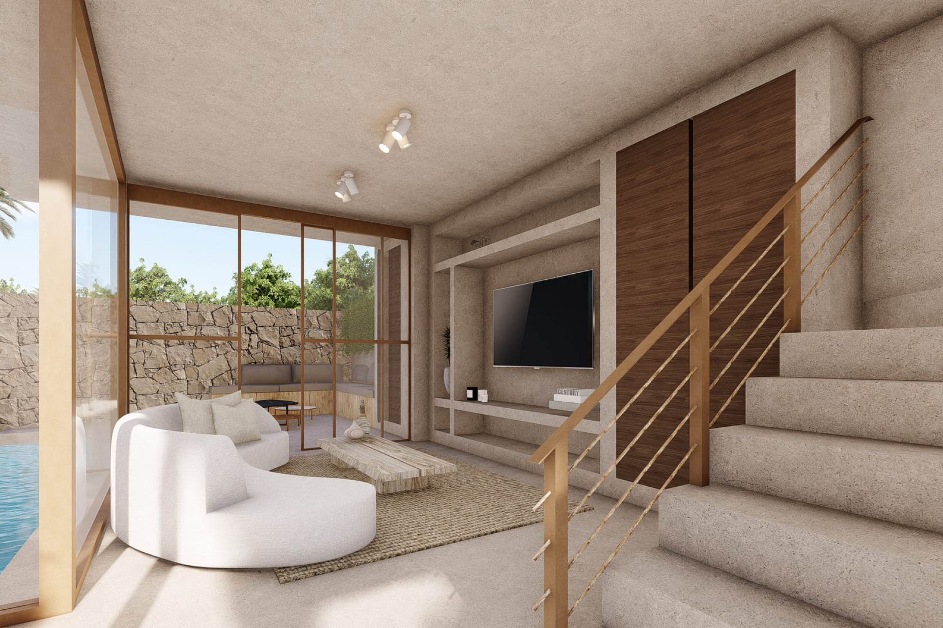 Nouvelle construction - terraced -
Formentera del Segura