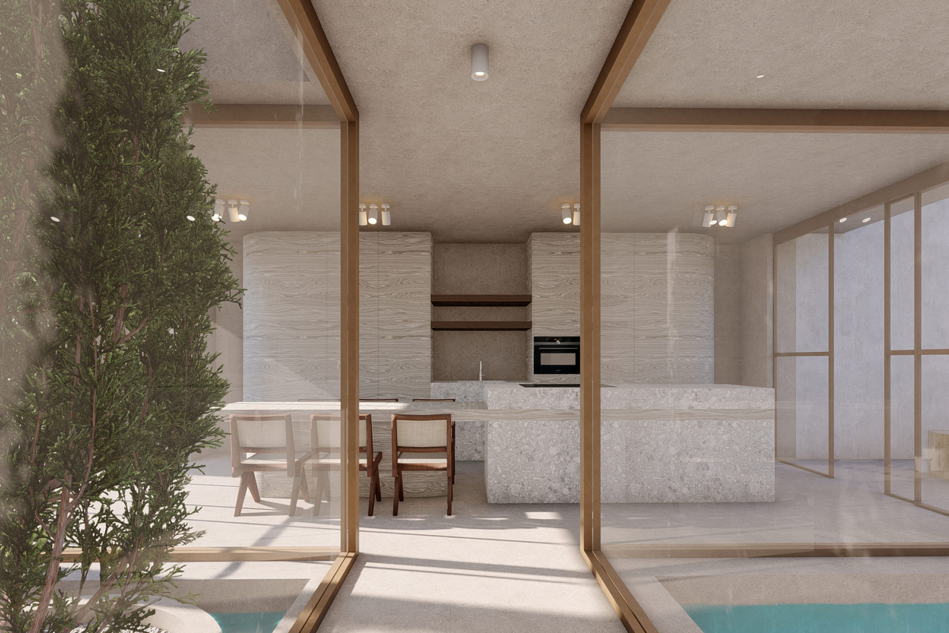 Nouvelle construction - terraced -
Formentera del Segura