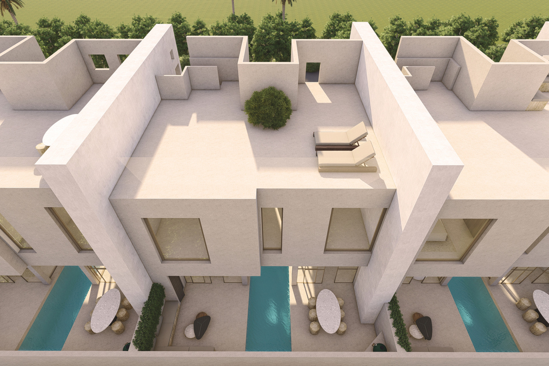 Nouvelle construction - terraced -
Formentera del Segura