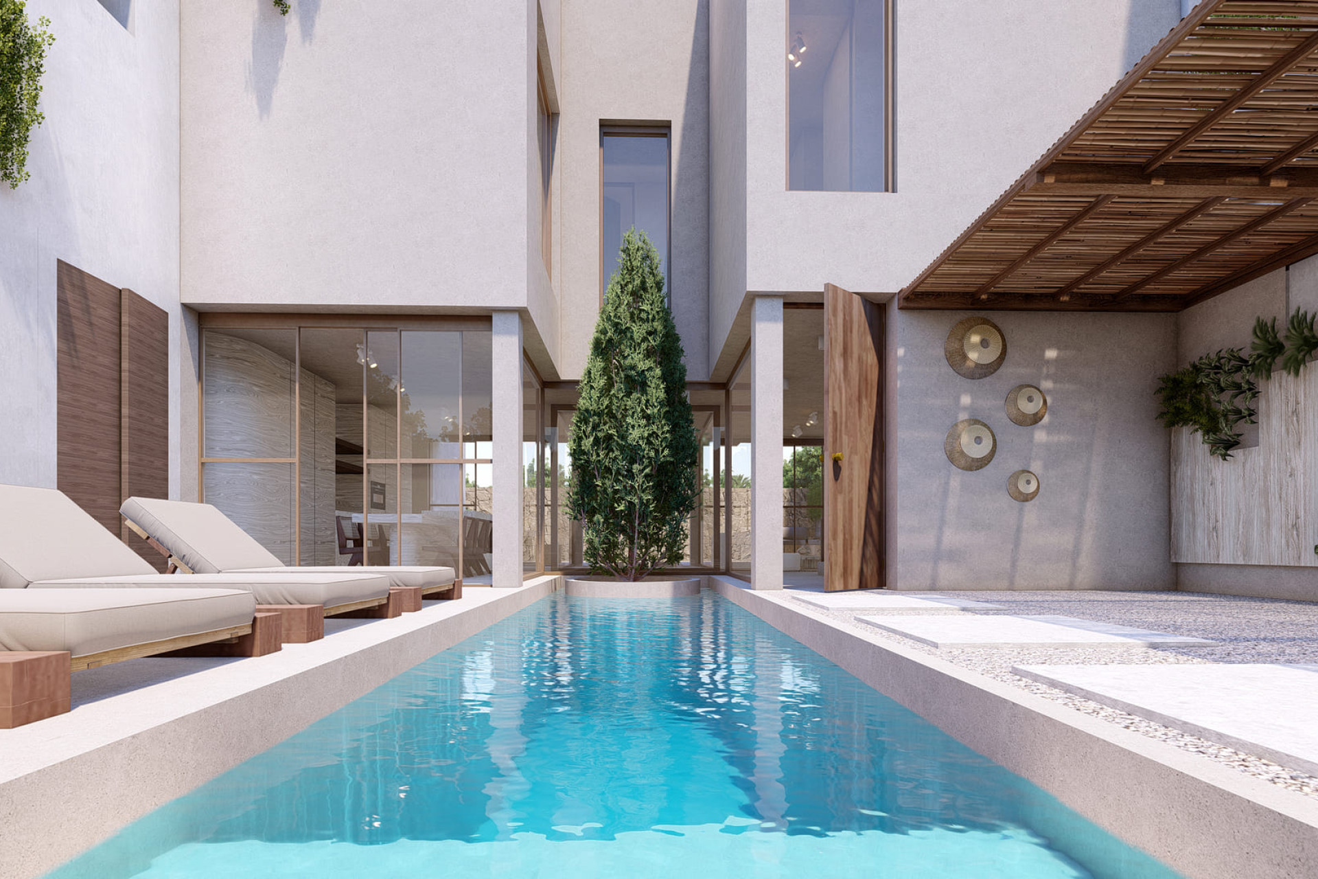Nouvelle construction - terraced -
Formentera del Segura