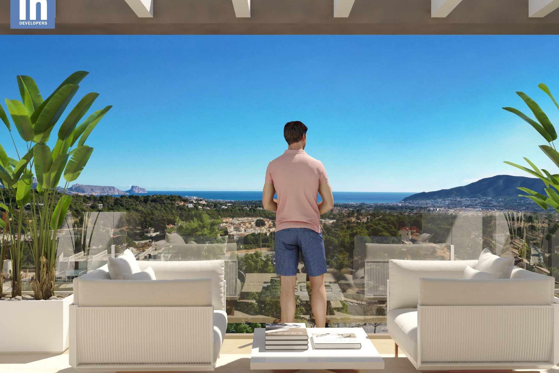Nouvelle construction - terraced -
La Nucía