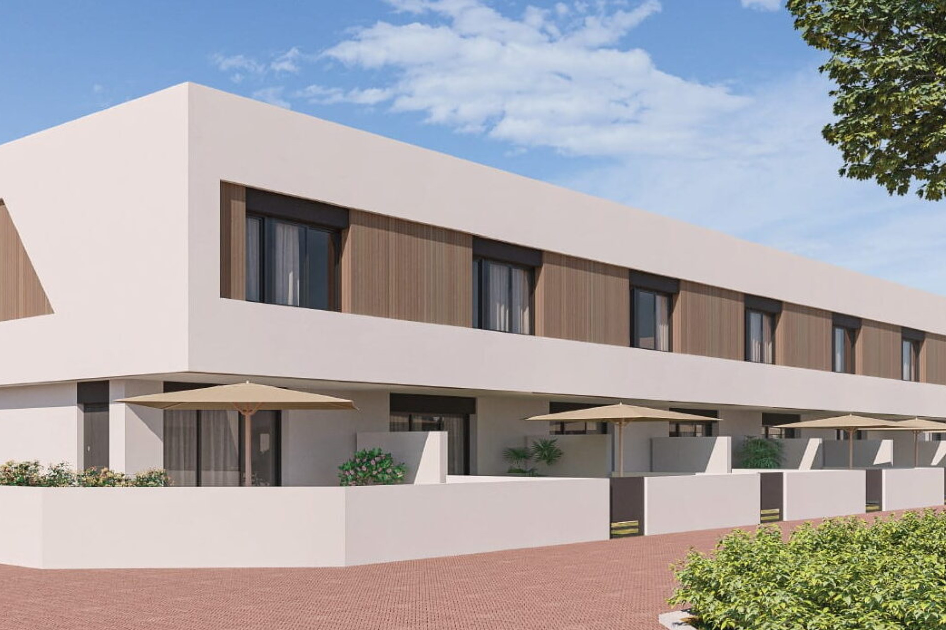 Nouvelle construction - terraced -
Pilar de La Horadada - Pilar de la Horadada