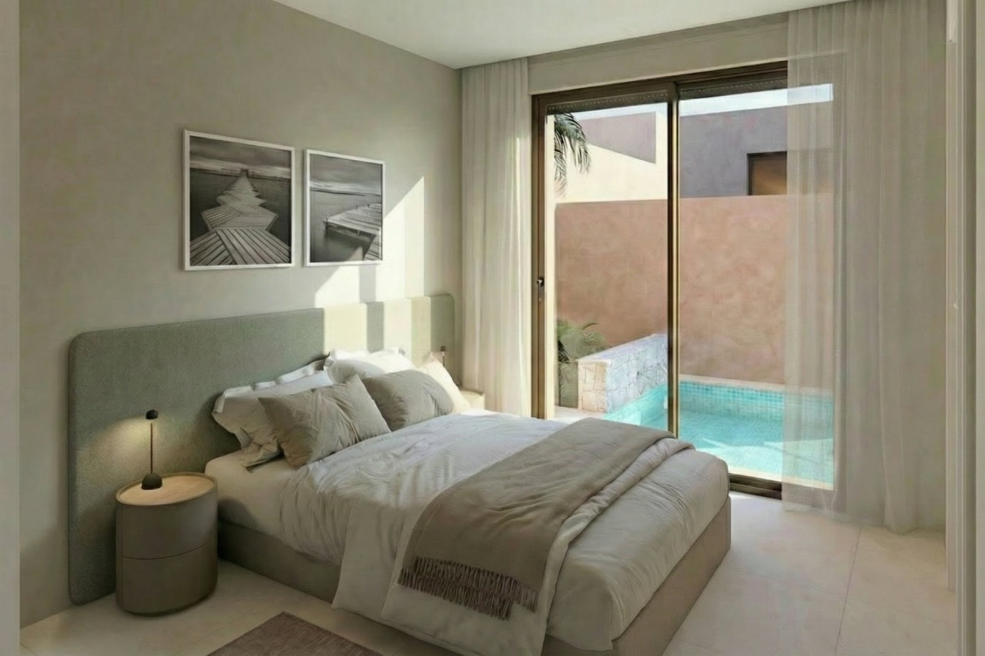 Nouvelle construction - terraced -
Roldan - Roldán