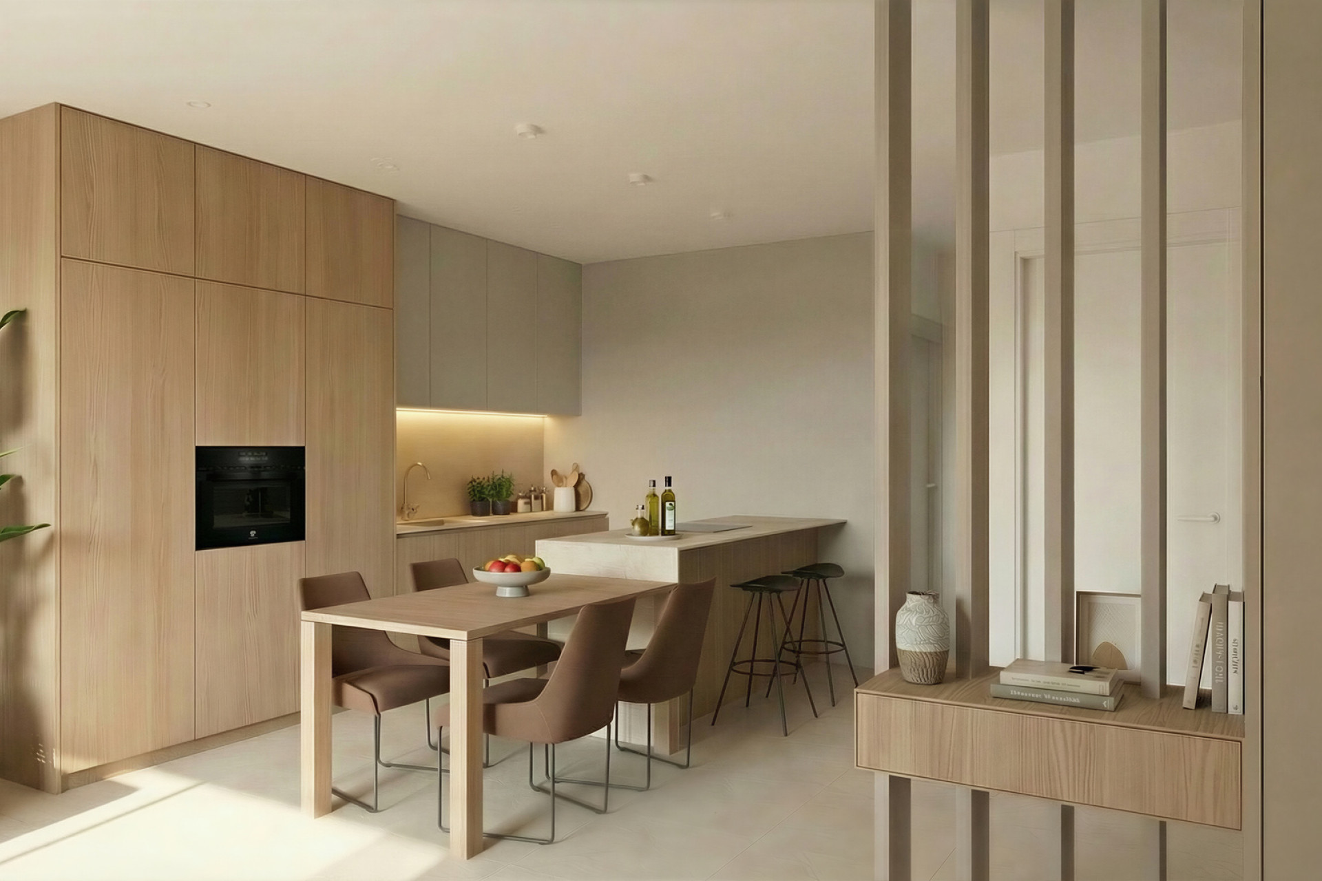 Nouvelle construction - terraced -
Roldan - Roldán