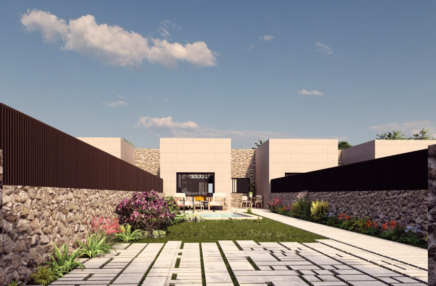 Nouvelle construction - terraced -
Sangonera la Verde