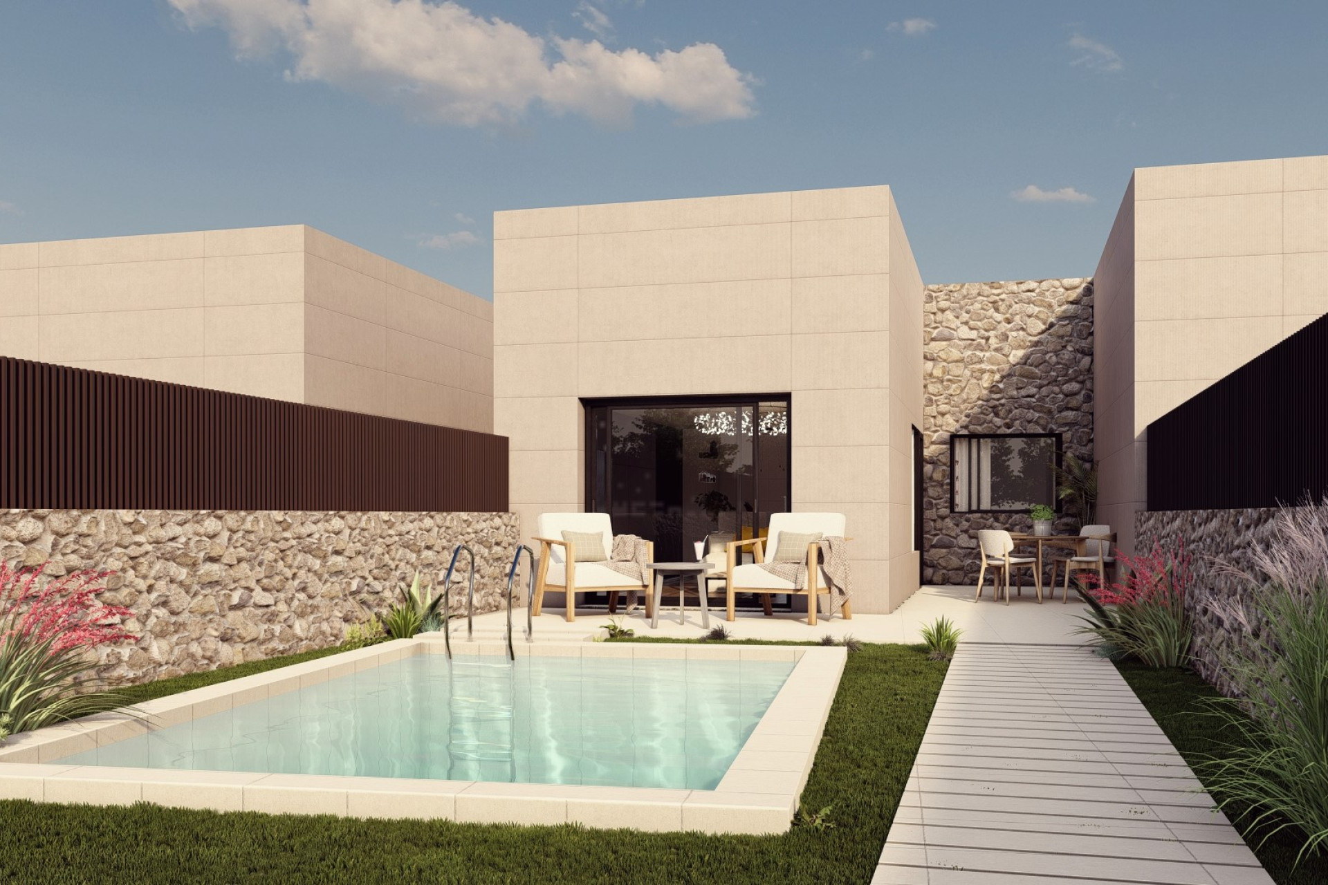 Nouvelle construction - terraced -
Sangonera la Verde