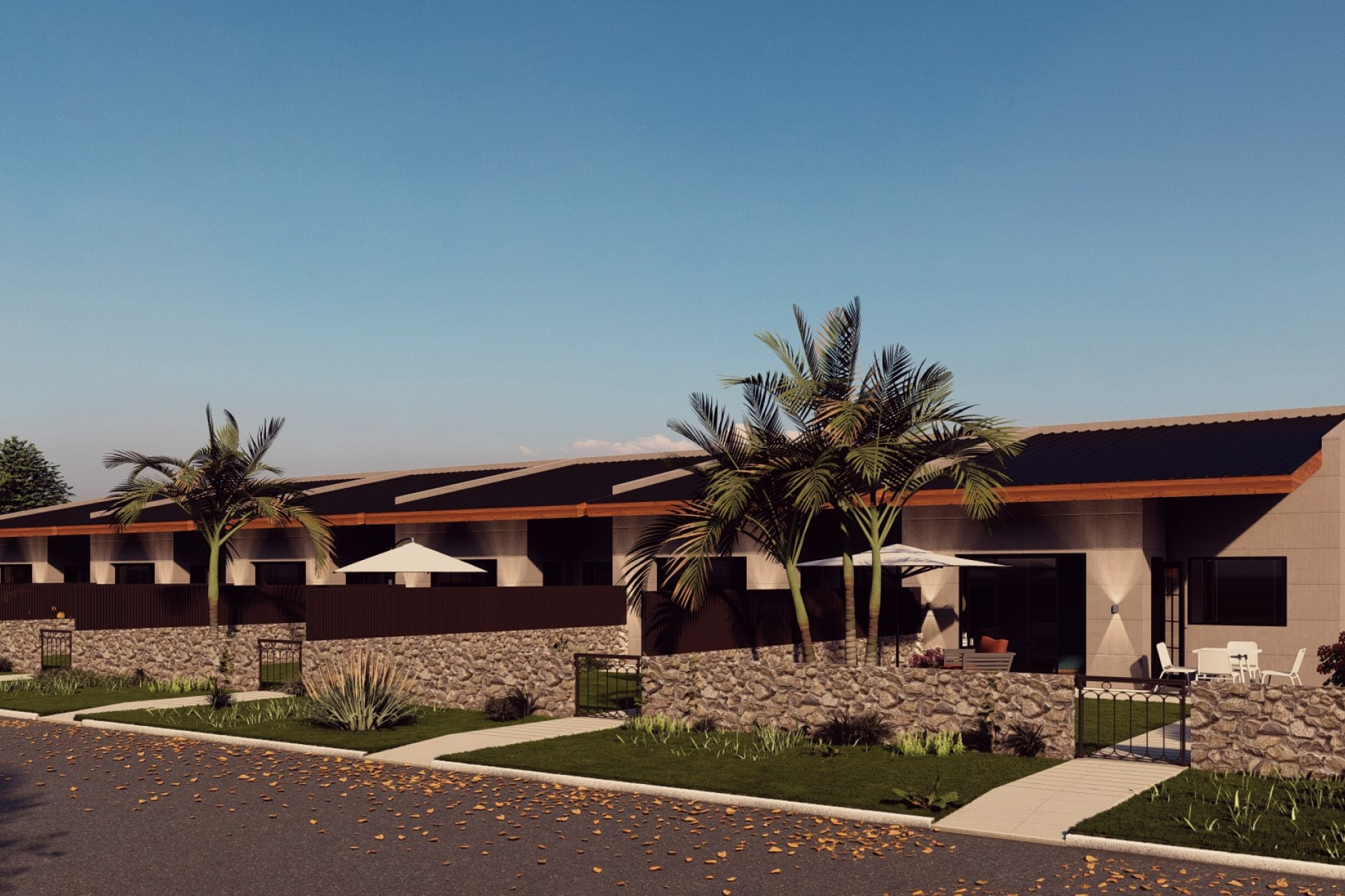 Nouvelle construction - terraced -
Sangonera la Verde