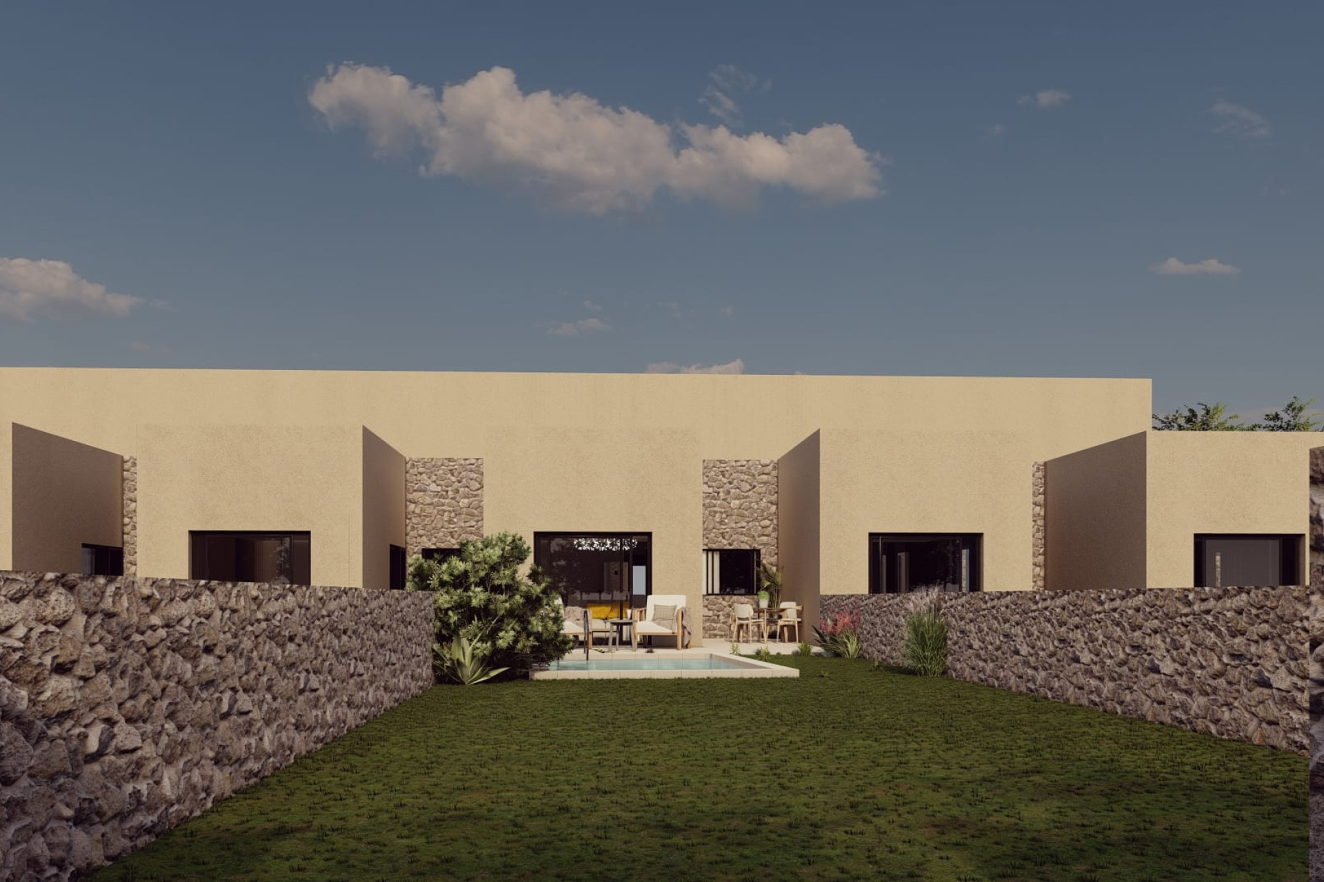 Nouvelle construction - terraced -
Sangonera la Verde