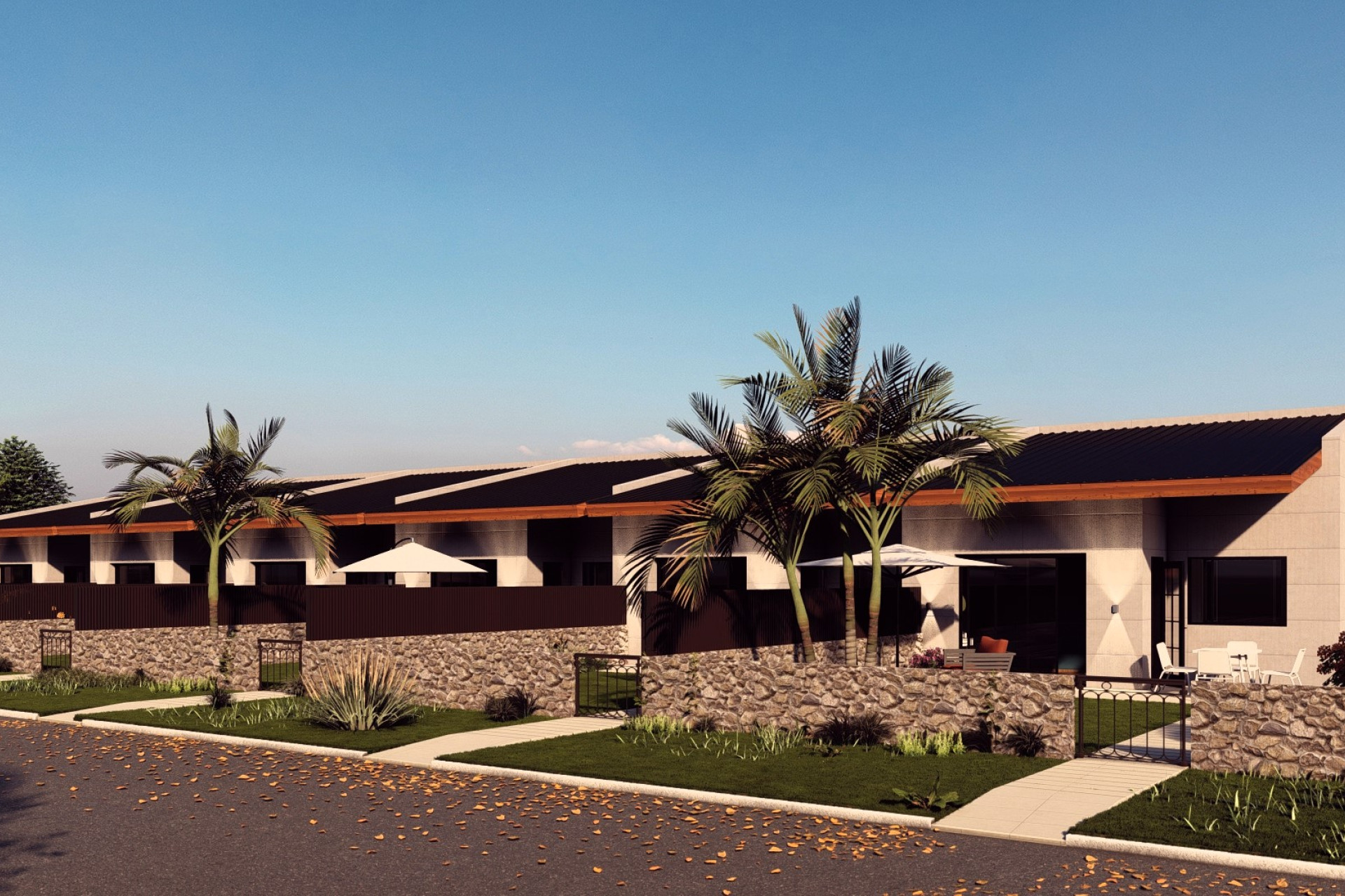 Nouvelle construction - terraced -
Sangonera la Verde