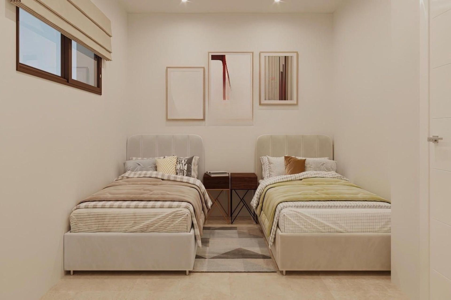 Nouvelle construction - terraced -
Vera