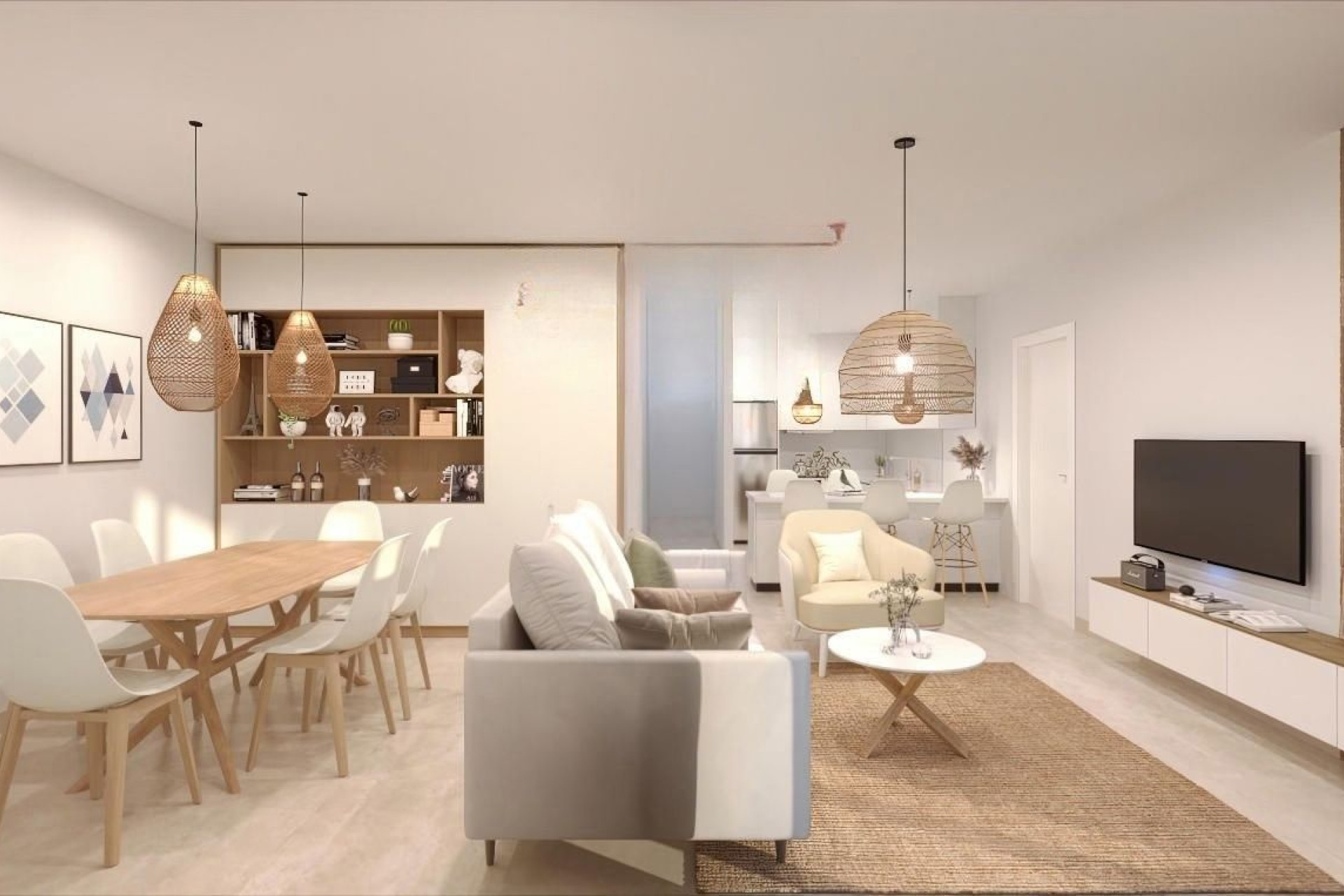 Nouvelle construction - terraced -
Vera