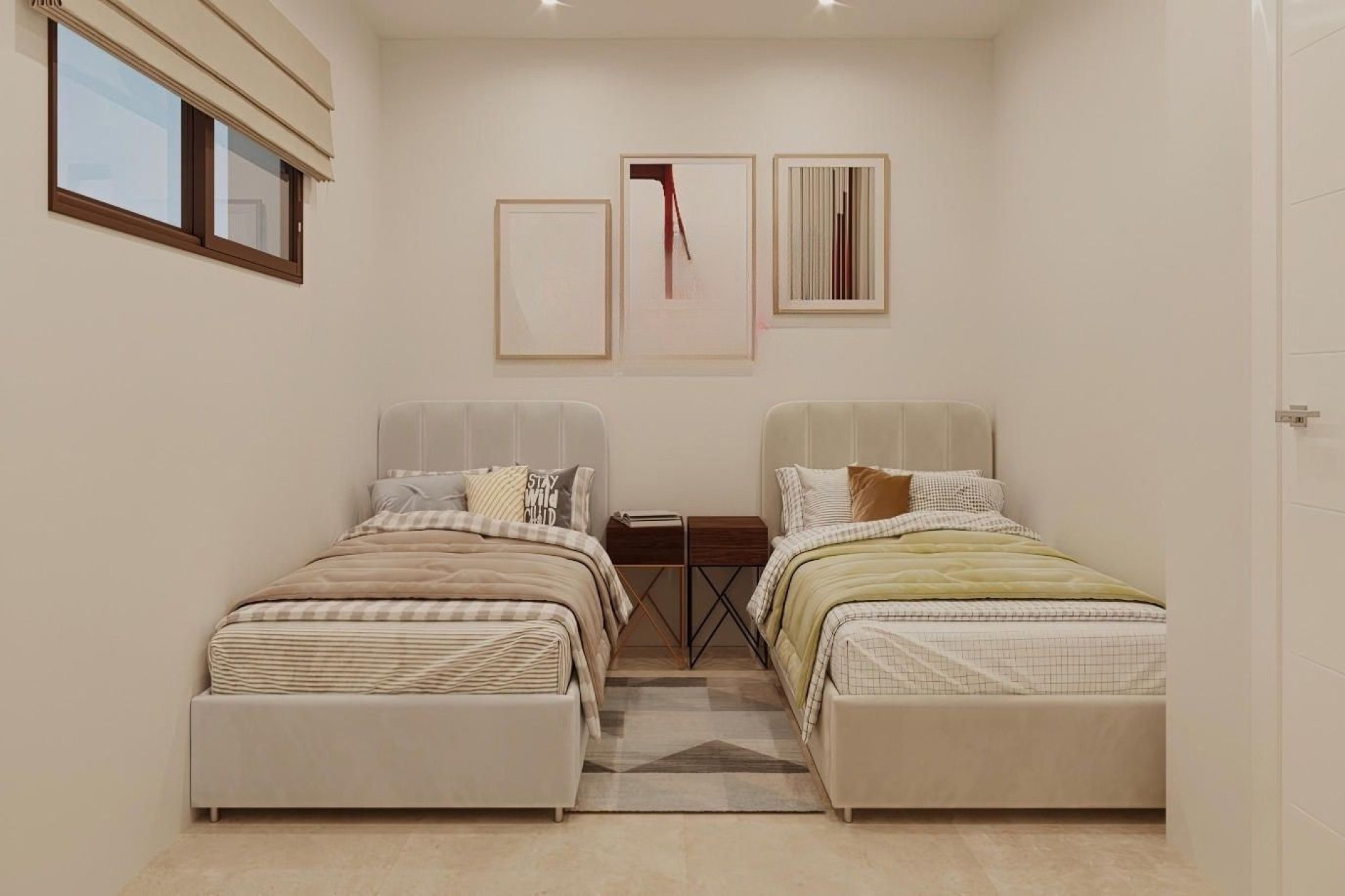 Nouvelle construction - terraced -
Vera