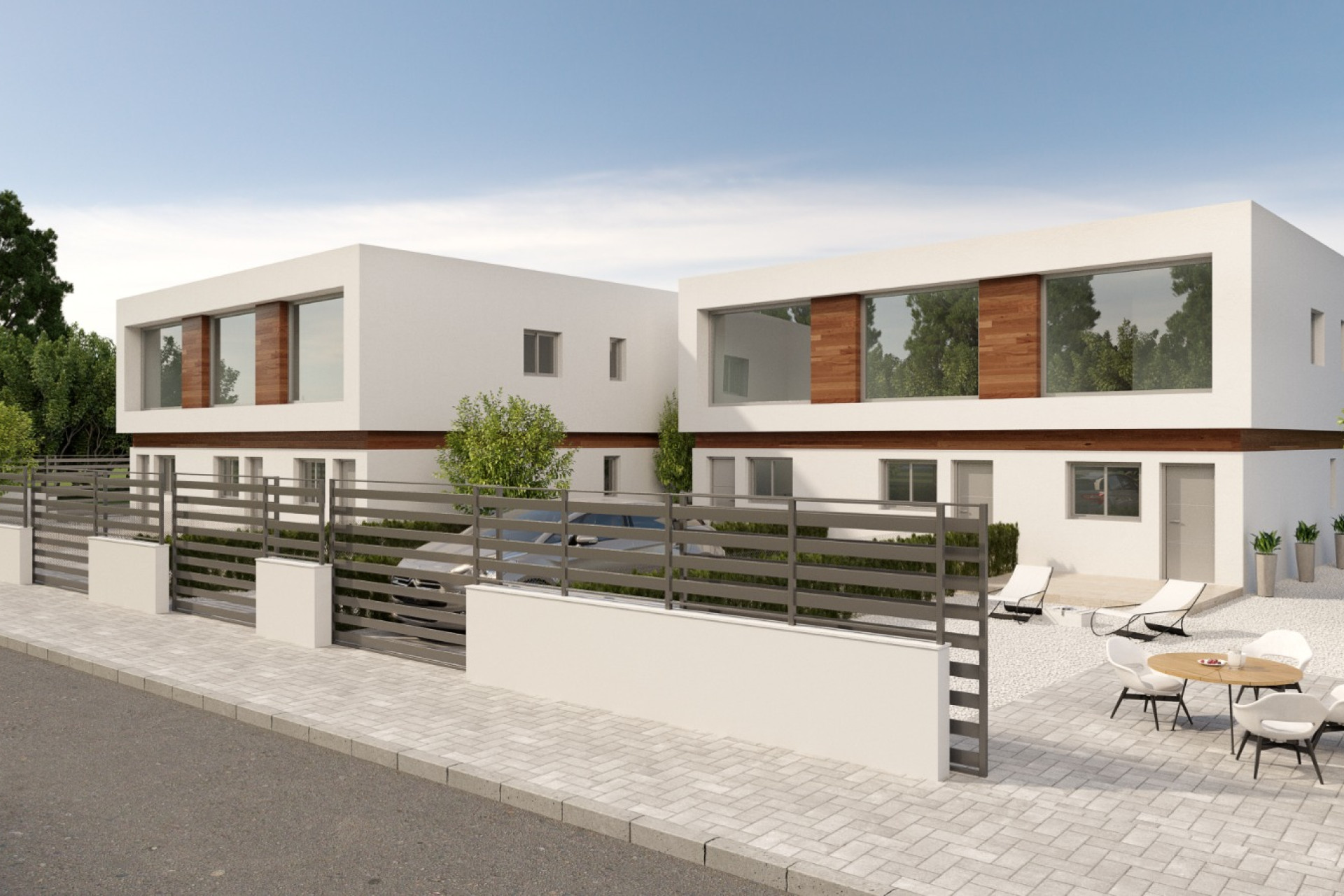 Nouvelle construction - terraced -
Villamartín