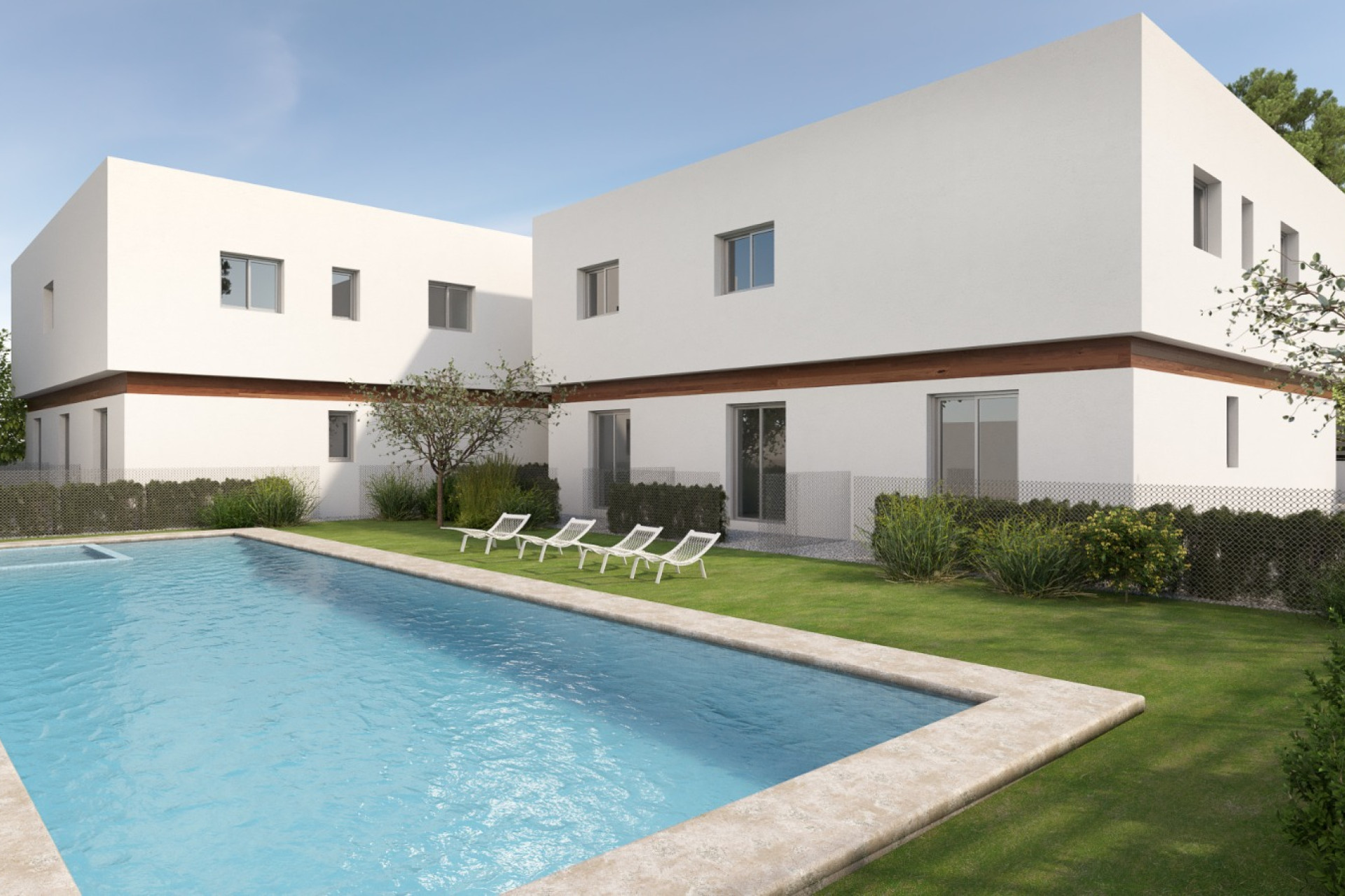 Nouvelle construction - terraced -
Villamartín