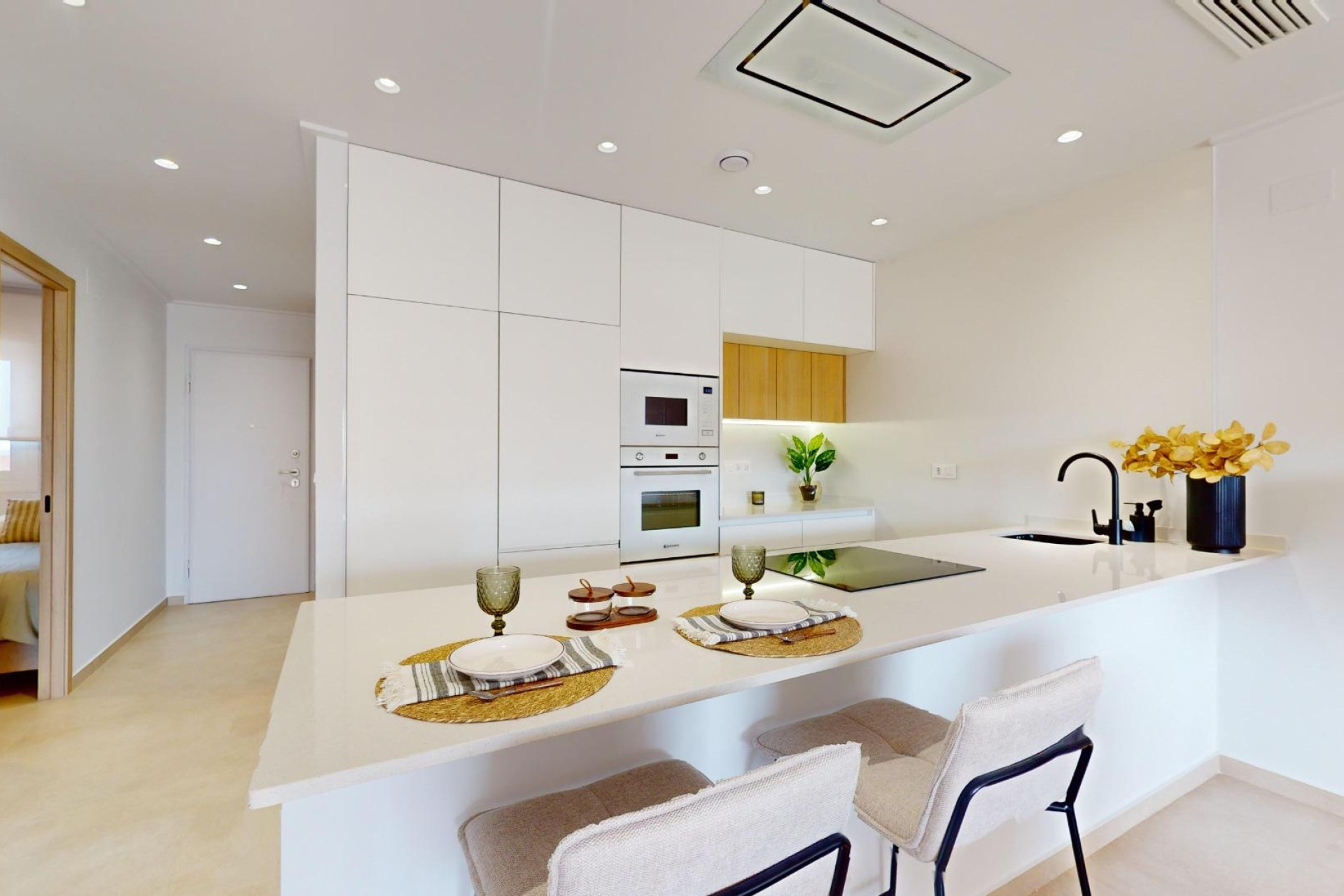 Nouvelle construction - Top Floor Bungalow -
Pilar de la Horadada - Lo Monte