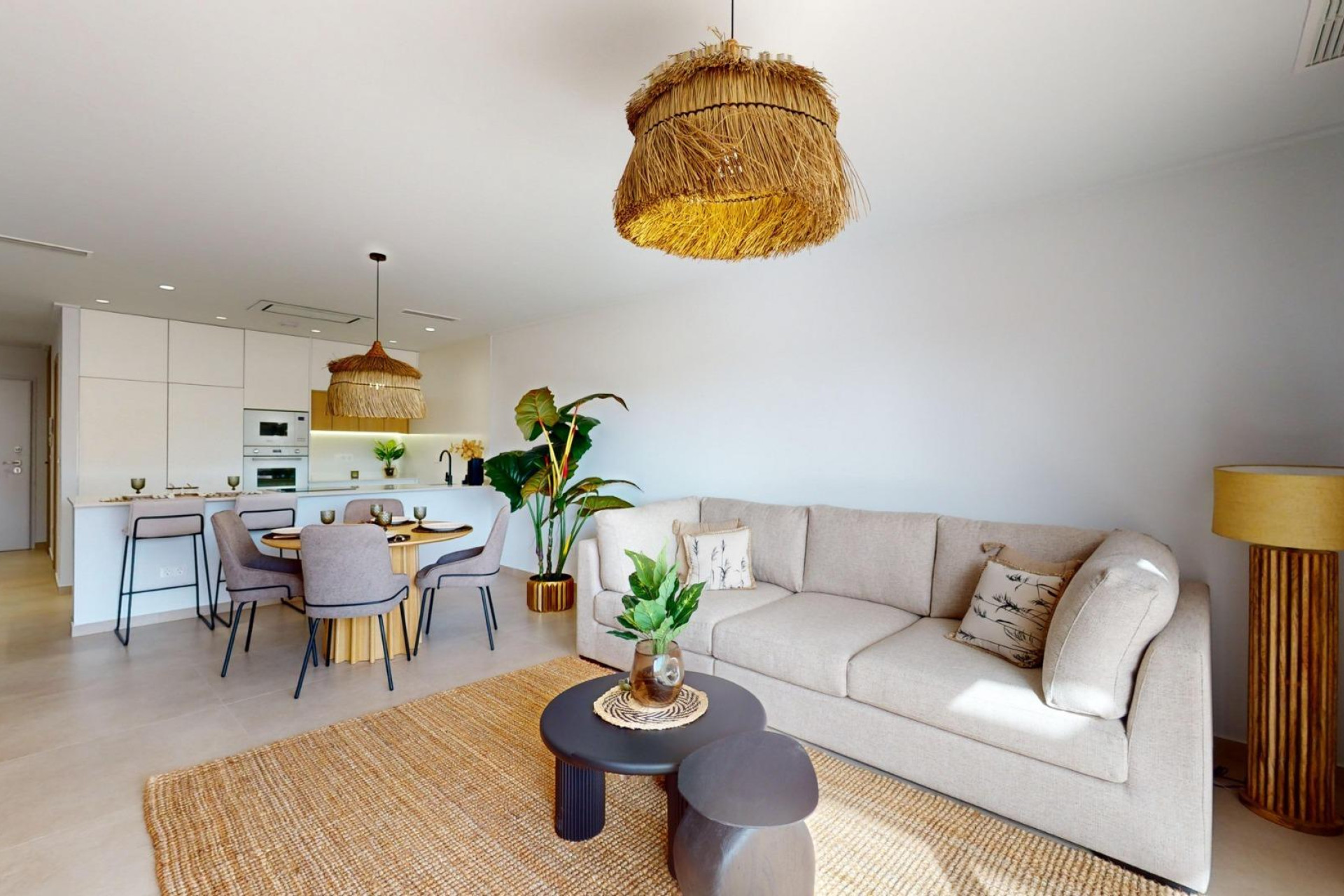 Nouvelle construction - Top Floor Bungalow -
Pilar de la Horadada - Lo Monte