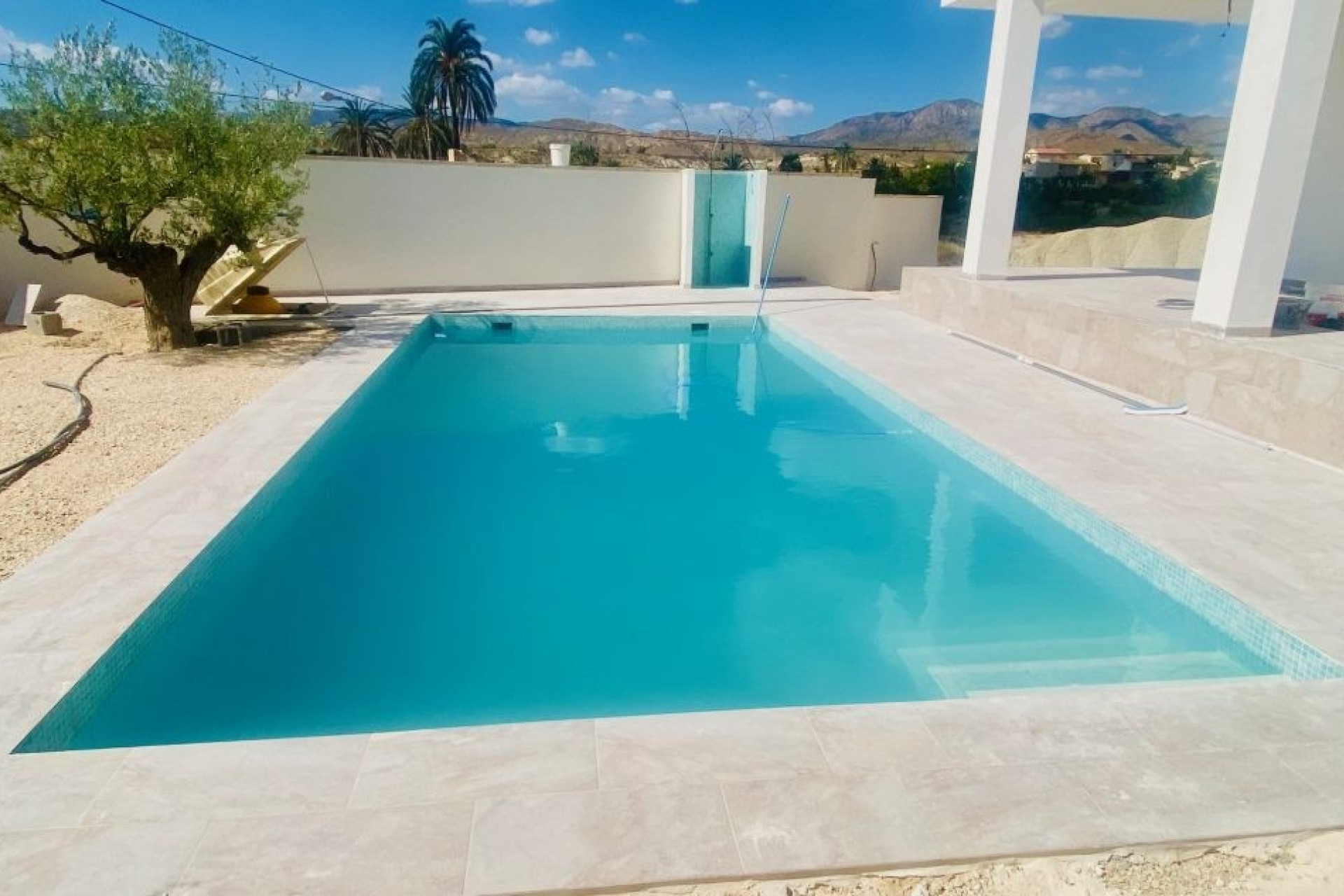 Nouvelle construction - Villa -
Abanilla