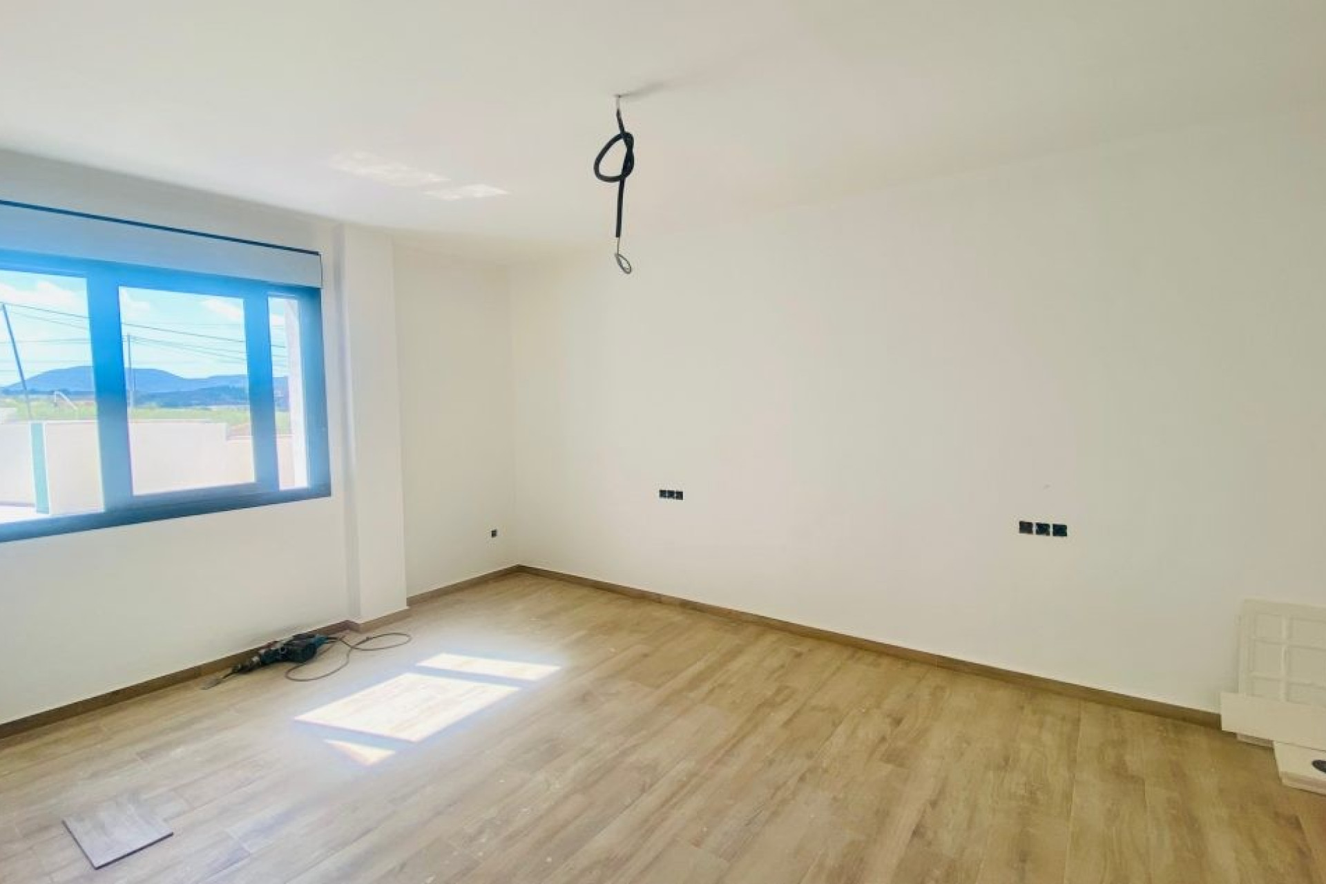 Nouvelle construction - Villa -
Abanilla