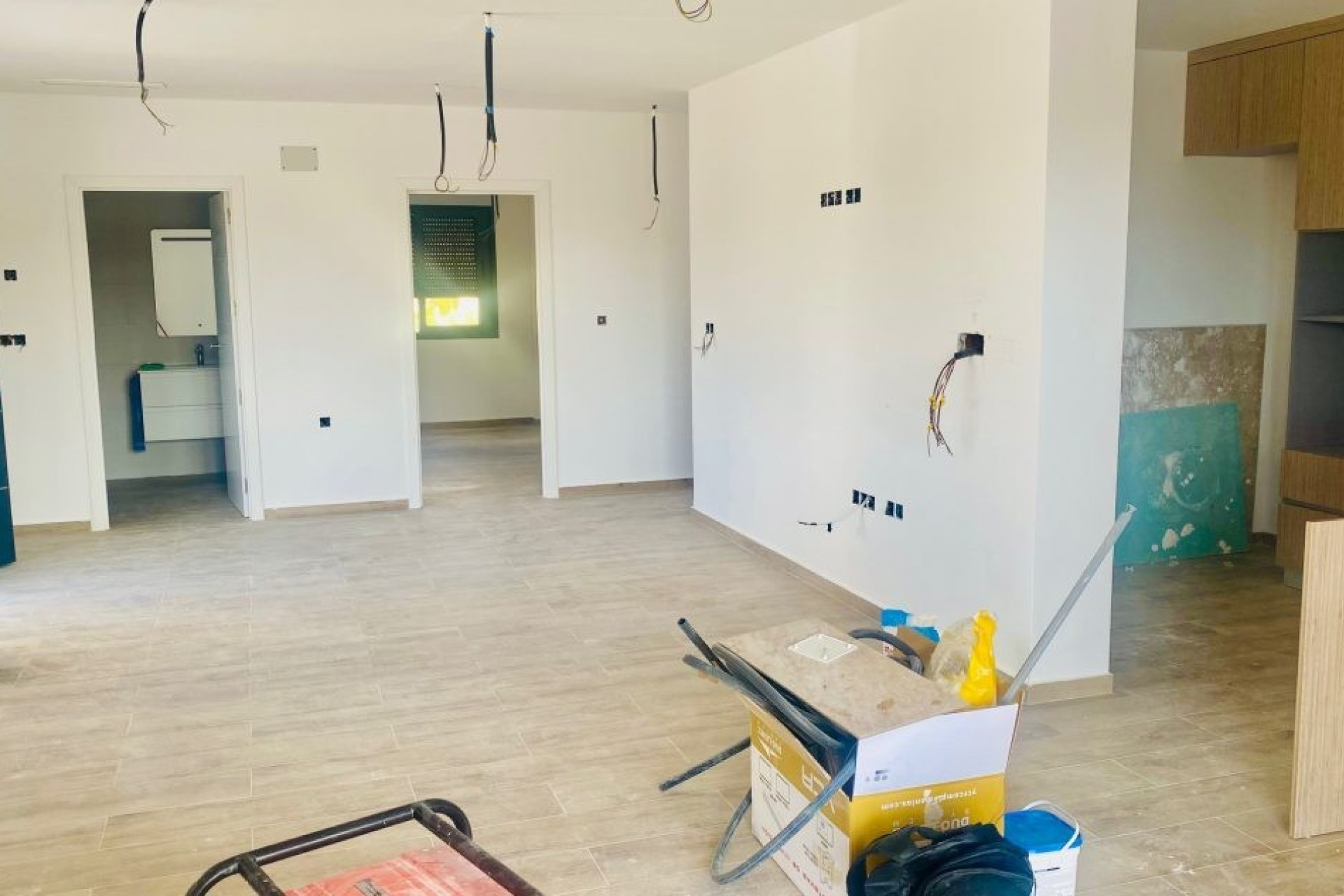 Nouvelle construction - Villa -
Abanilla