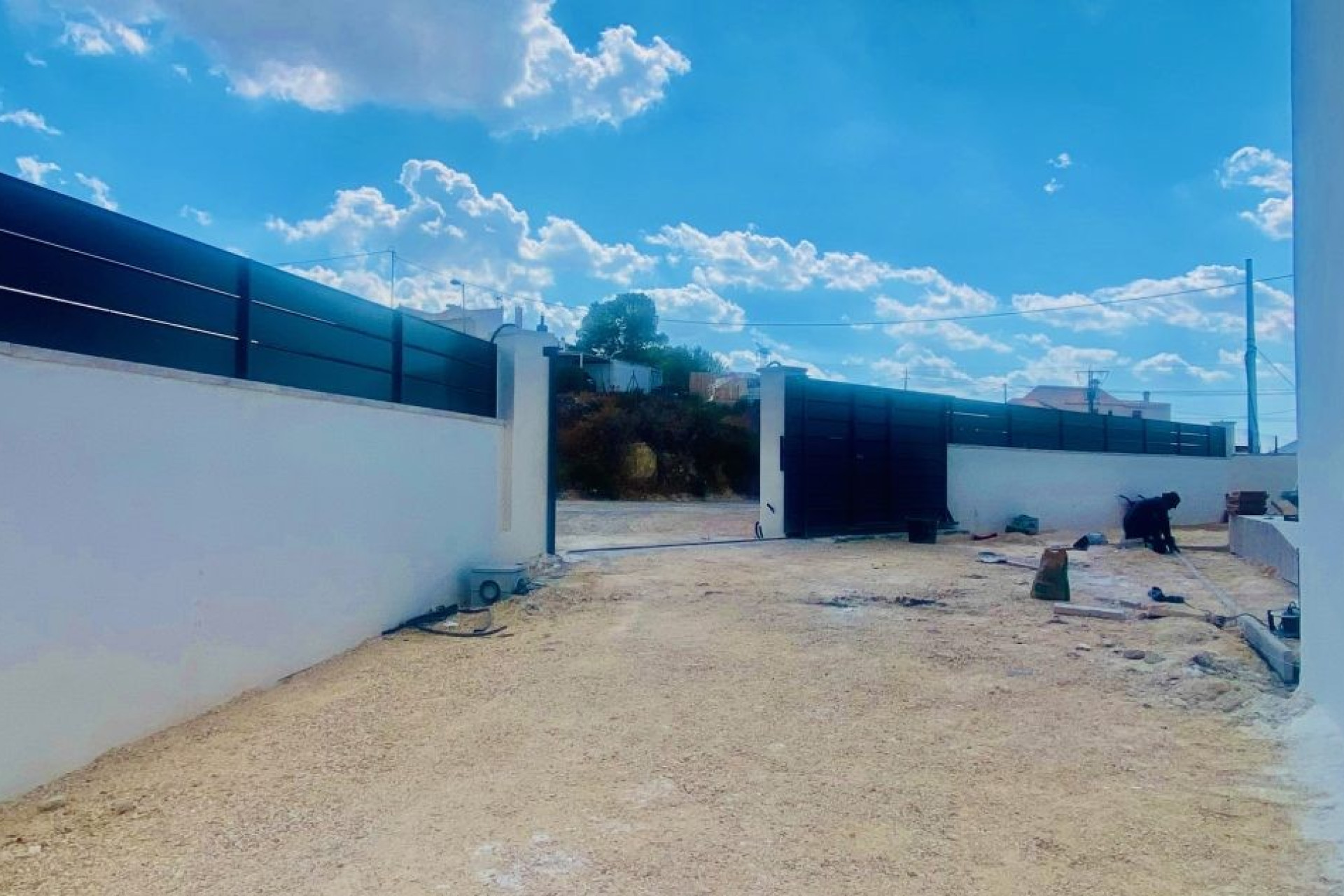 Nouvelle construction - Villa -
Abanilla