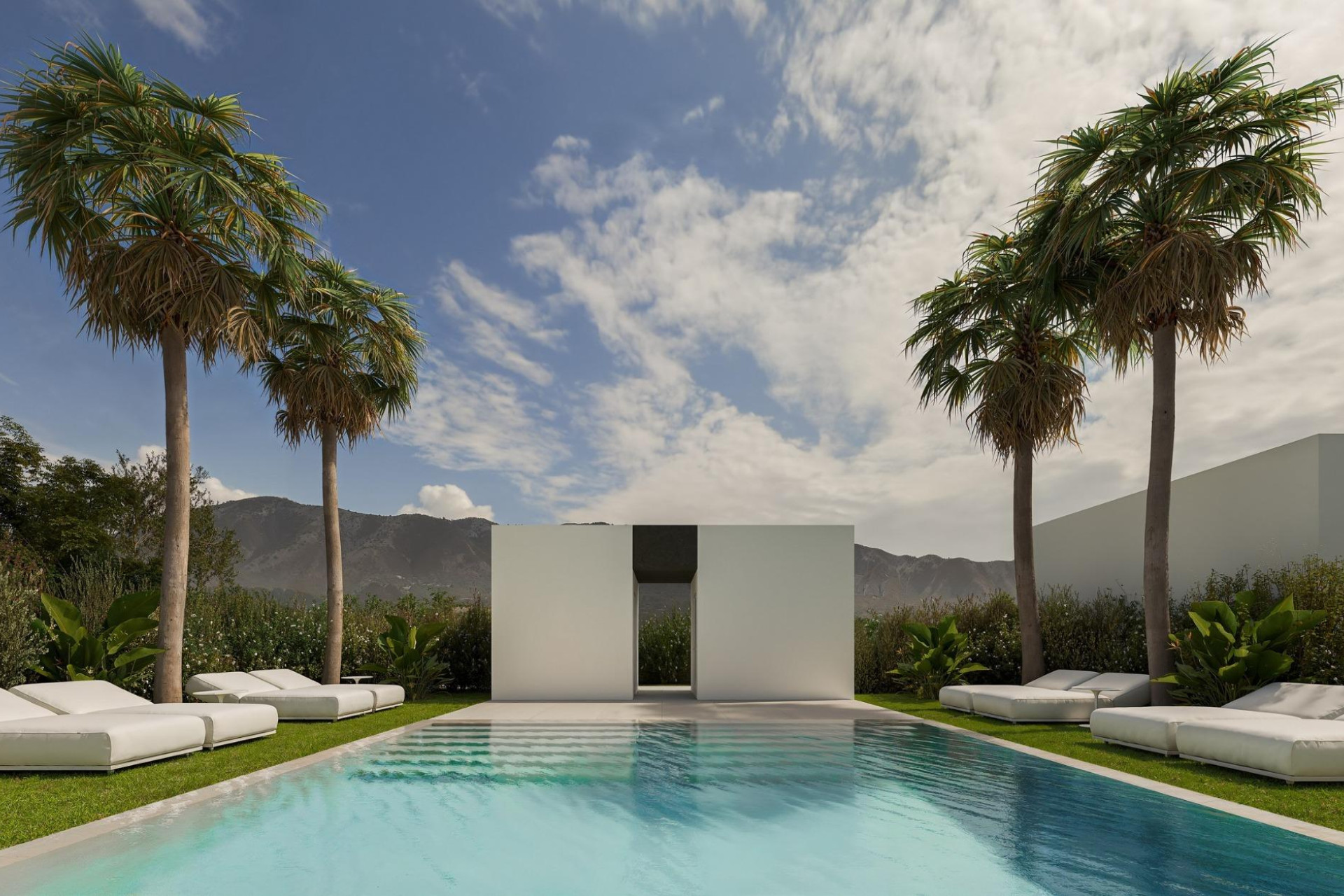 Nouvelle construction - Villa -
Alfas del Pí - Barranc Fondo