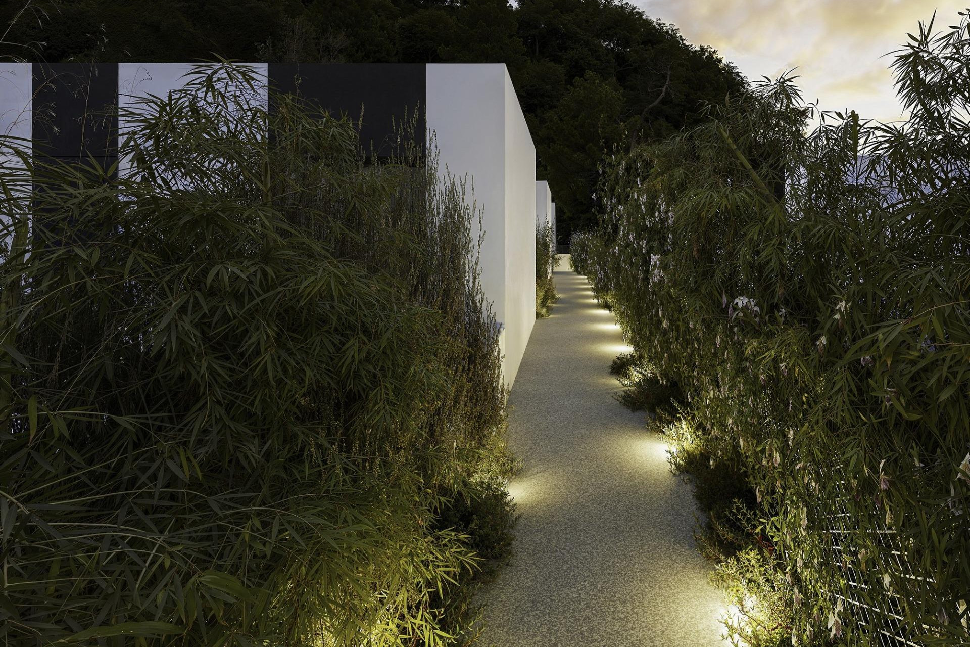 Nouvelle construction - Villa -
Alfas del Pí - Barranc Fondo