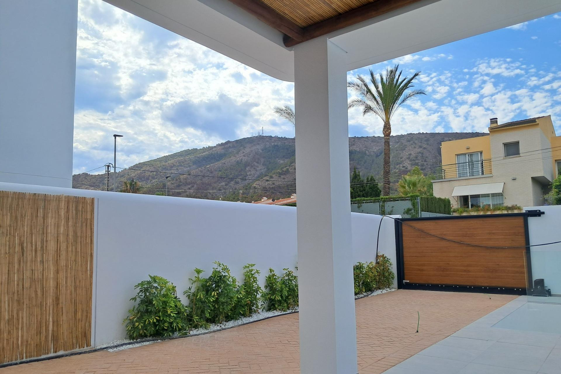 Nouvelle construction - Villa -
Alfas del Pí - El Albir