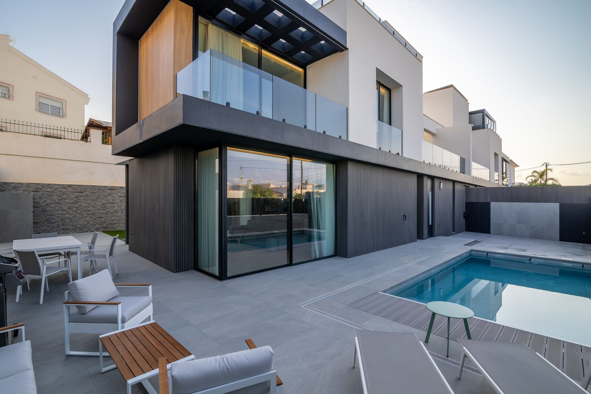 Nouvelle construction - Villa -
Alfas del Pí