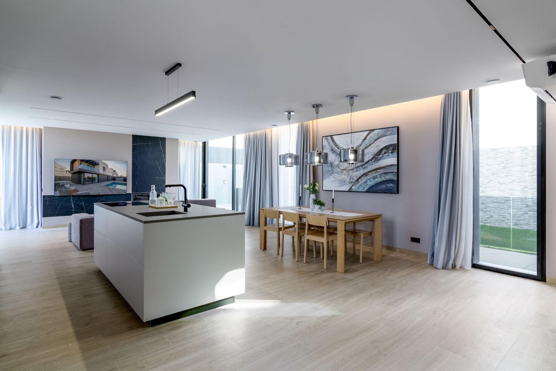 Nouvelle construction - Villa -
Alfas del Pí