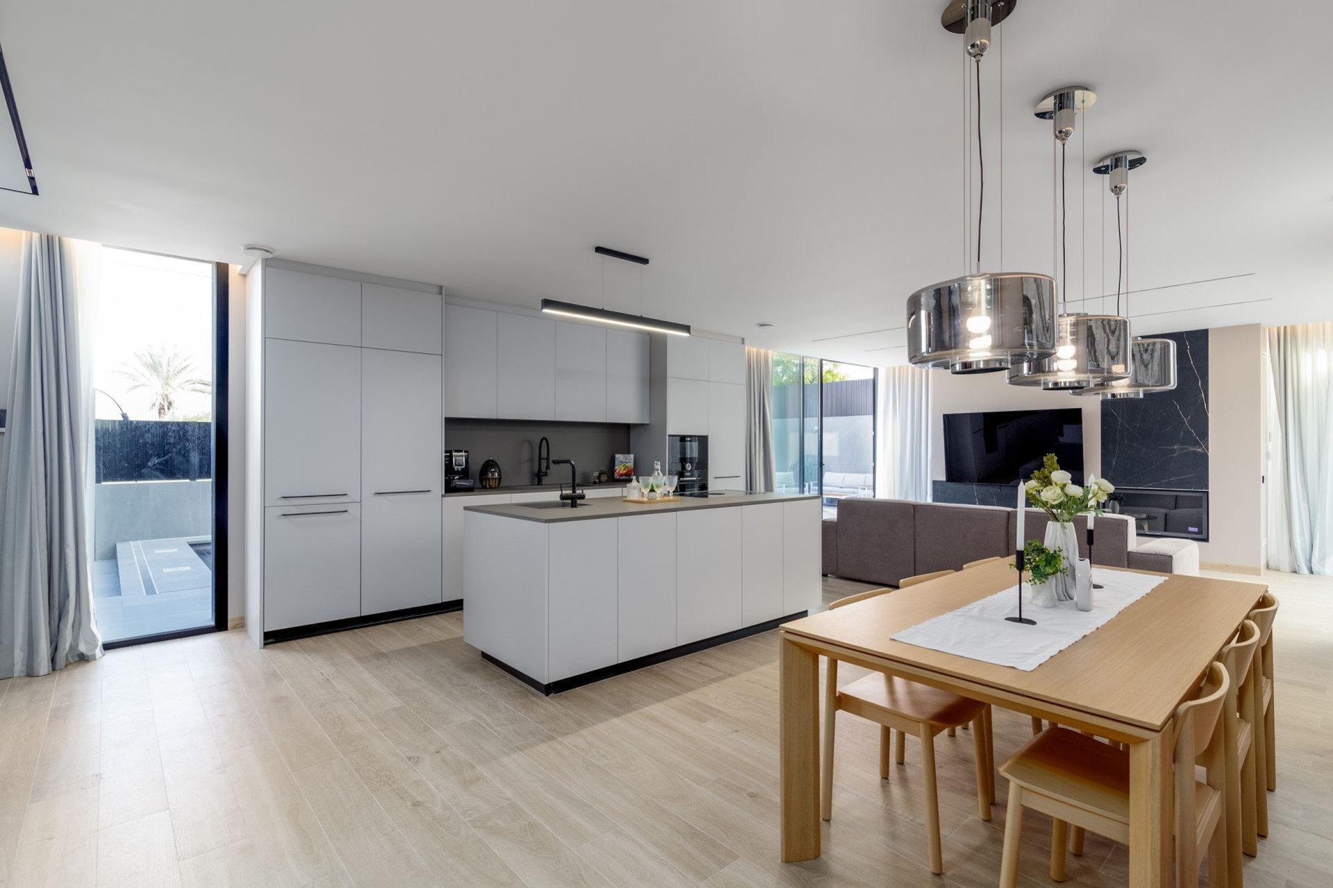 Nouvelle construction - Villa -
Alfas del Pí
