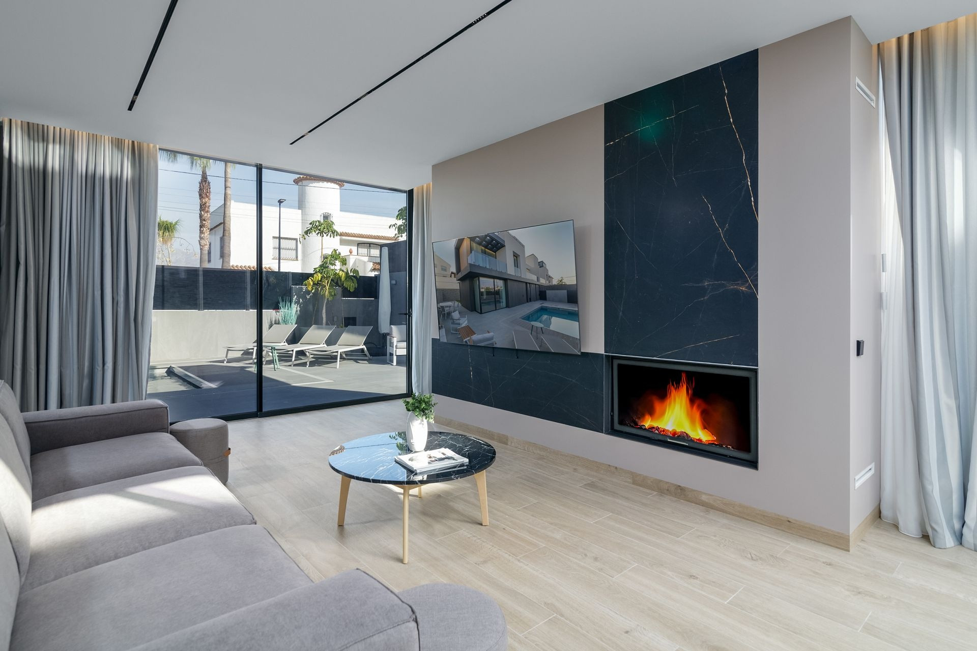 Nouvelle construction - Villa -
Alfas del Pí