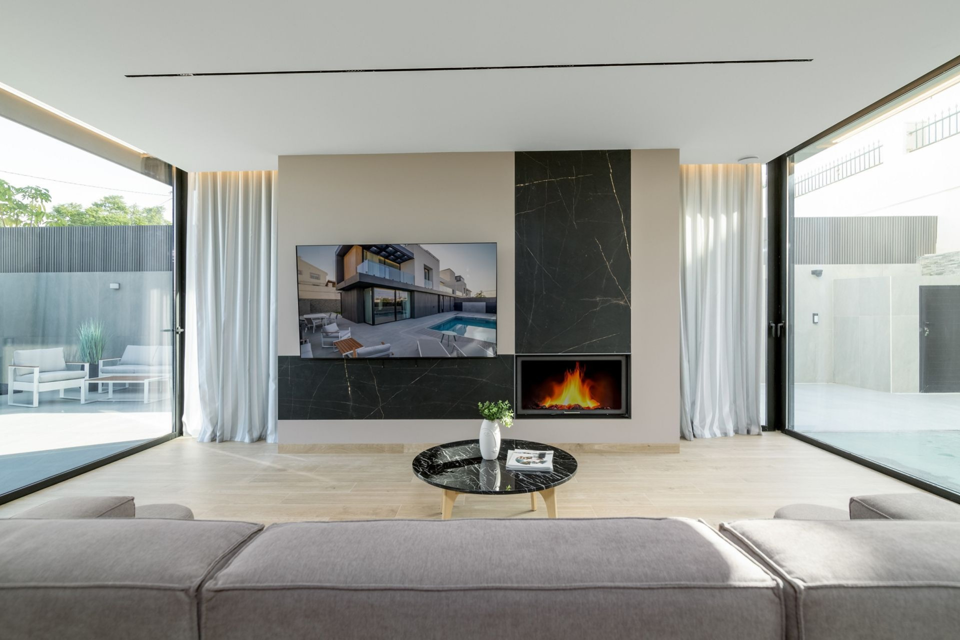 Nouvelle construction - Villa -
Alfas del Pí