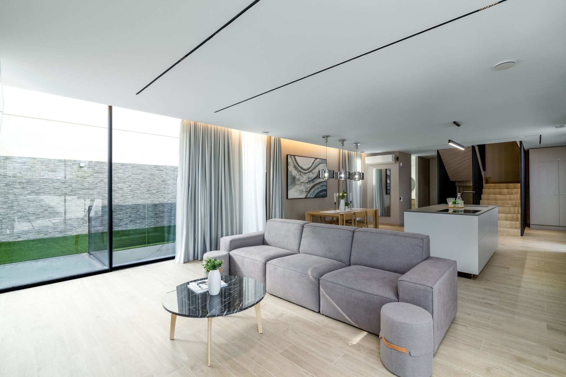 Nouvelle construction - Villa -
Alfas del Pí