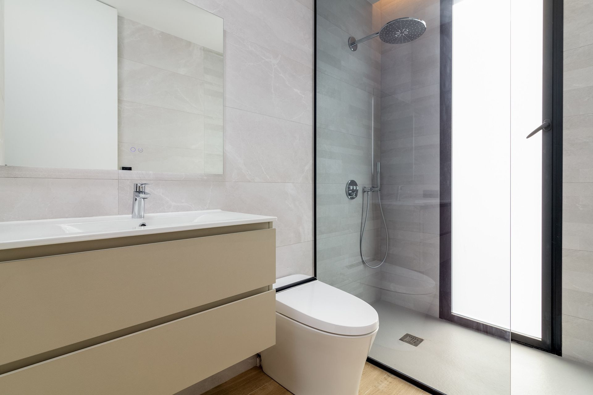 Nouvelle construction - Villa -
Alfas del Pí