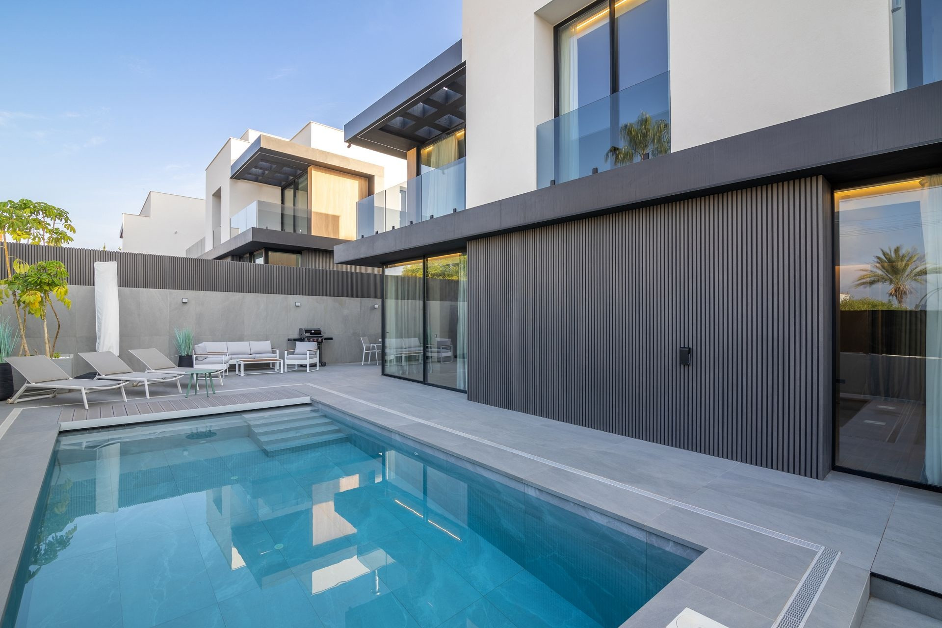 Nouvelle construction - Villa -
Alfas del Pí