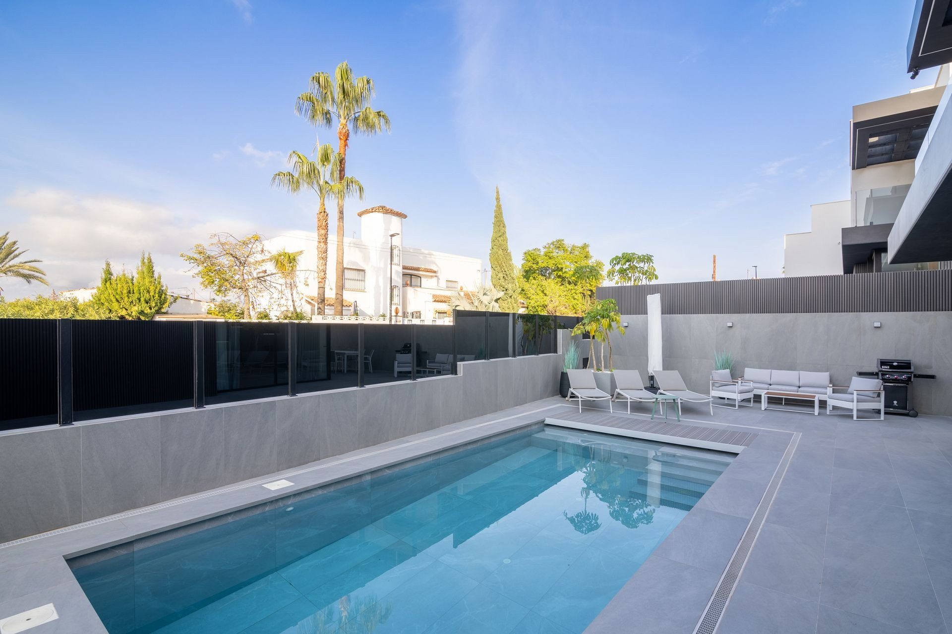 Nouvelle construction - Villa -
Alfas del Pí