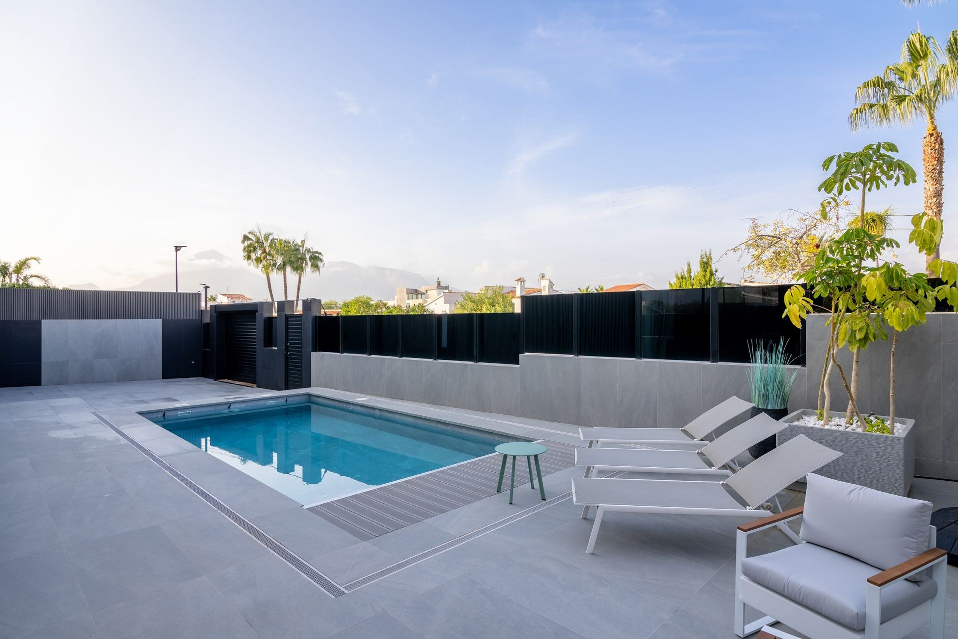 Nouvelle construction - Villa -
Alfas del Pí