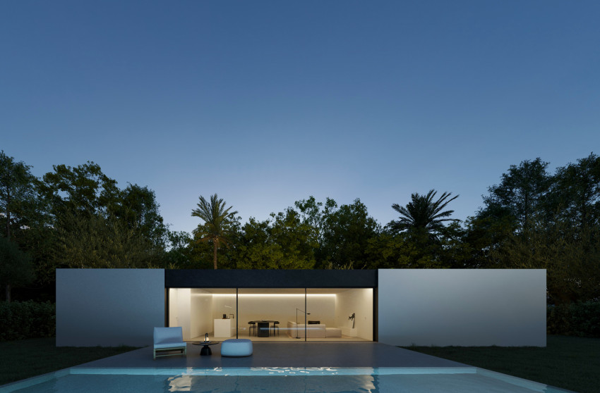 Nouvelle construction - Villa -
Alfas del Pí