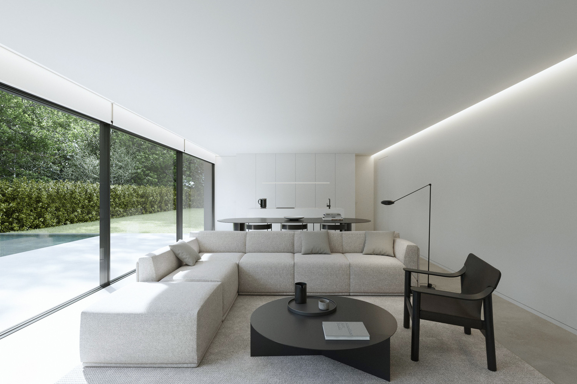 Nouvelle construction - Villa -
Alfas del Pí