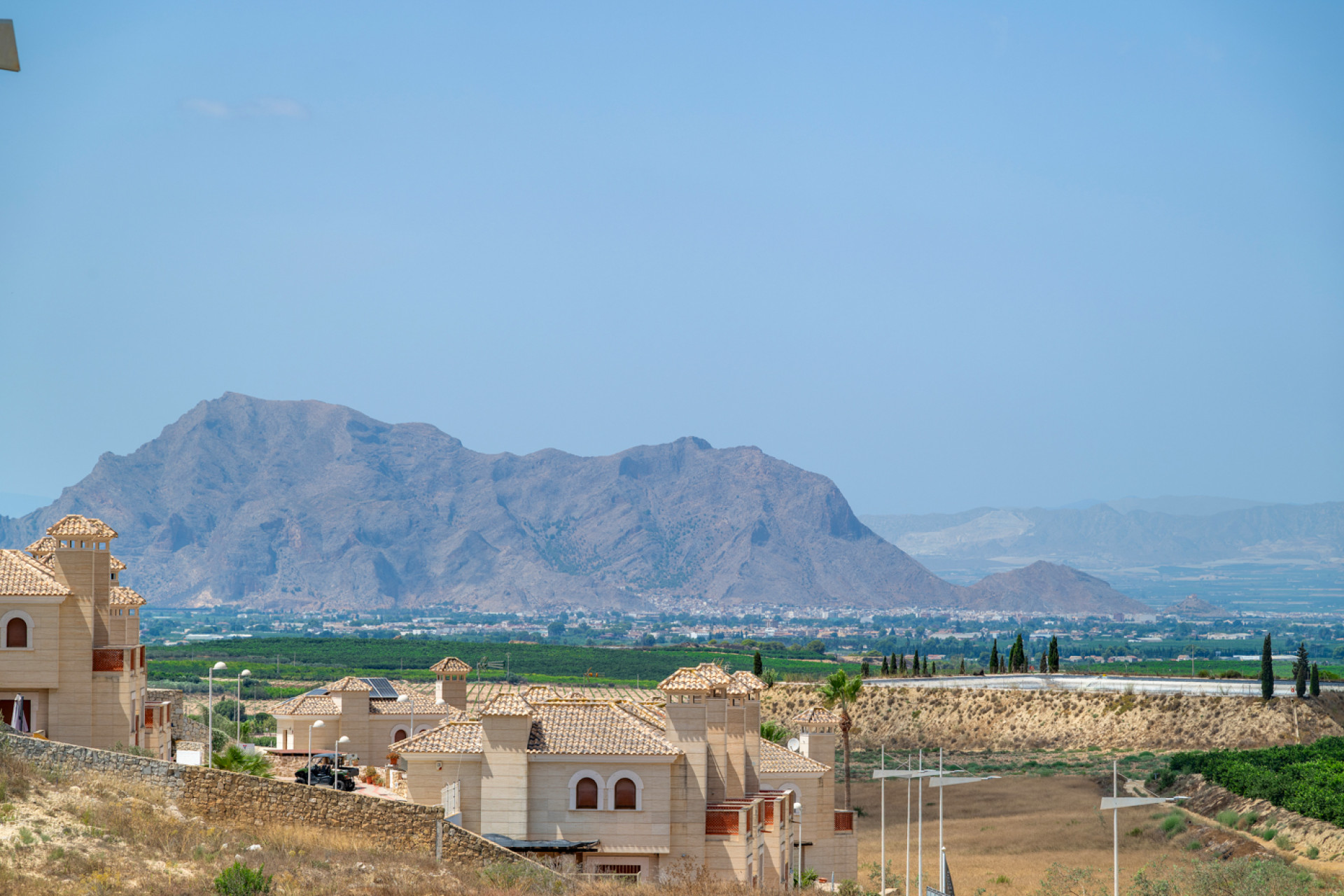 Nouvelle construction - Villa -
Algorfa - La Finca Golf