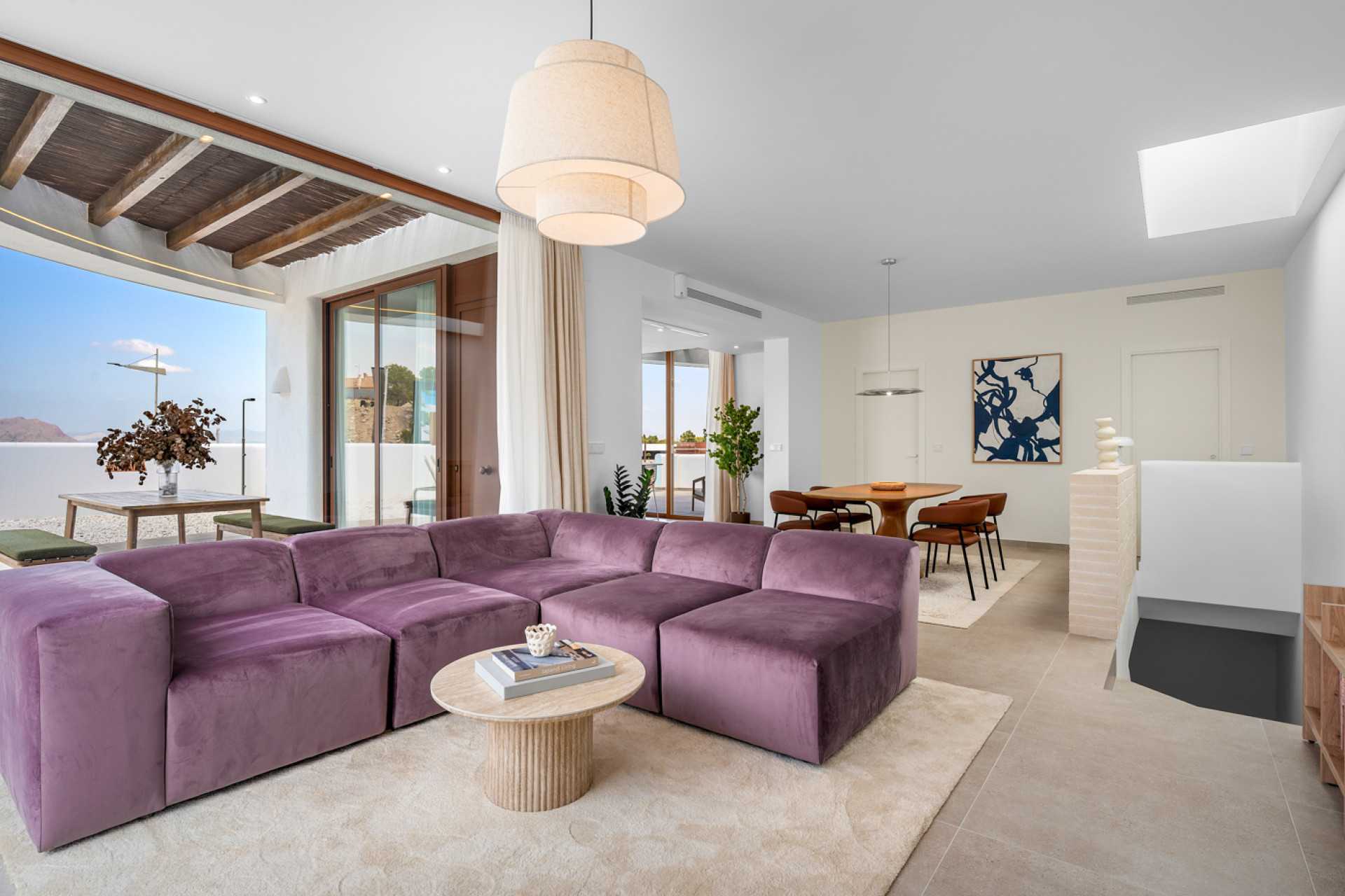 Nouvelle construction - Villa -
Algorfa - La Finca Golf