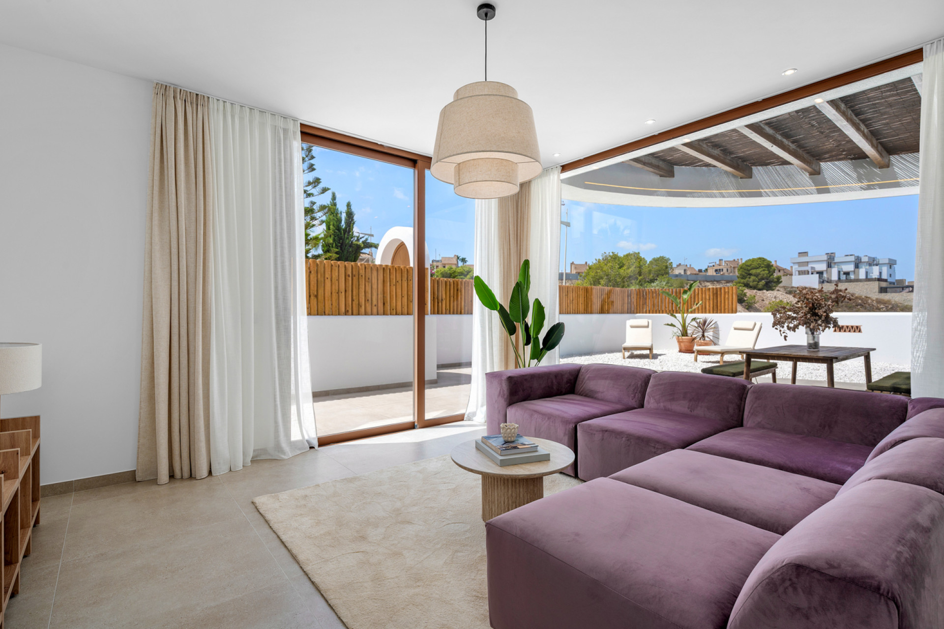 Nouvelle construction - Villa -
Algorfa - La Finca Golf