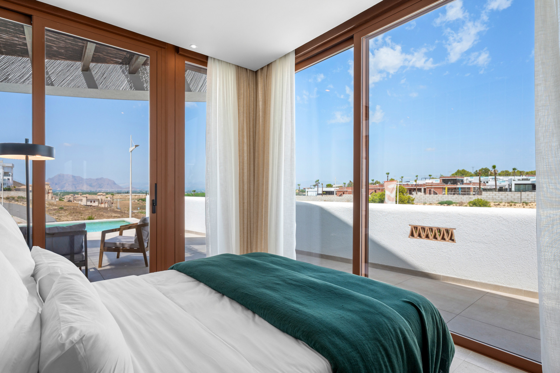 Nouvelle construction - Villa -
Algorfa - La Finca Golf